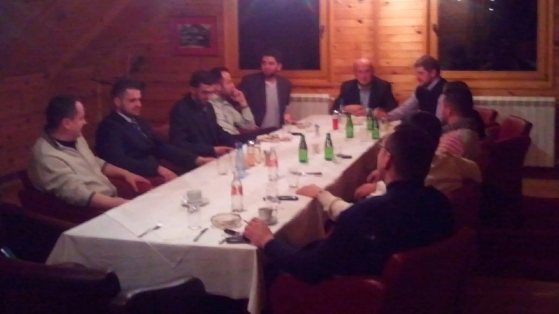 U Rožajama organizovan radni sastanak Vjerskoprosvjetne službe sa mladim imamima