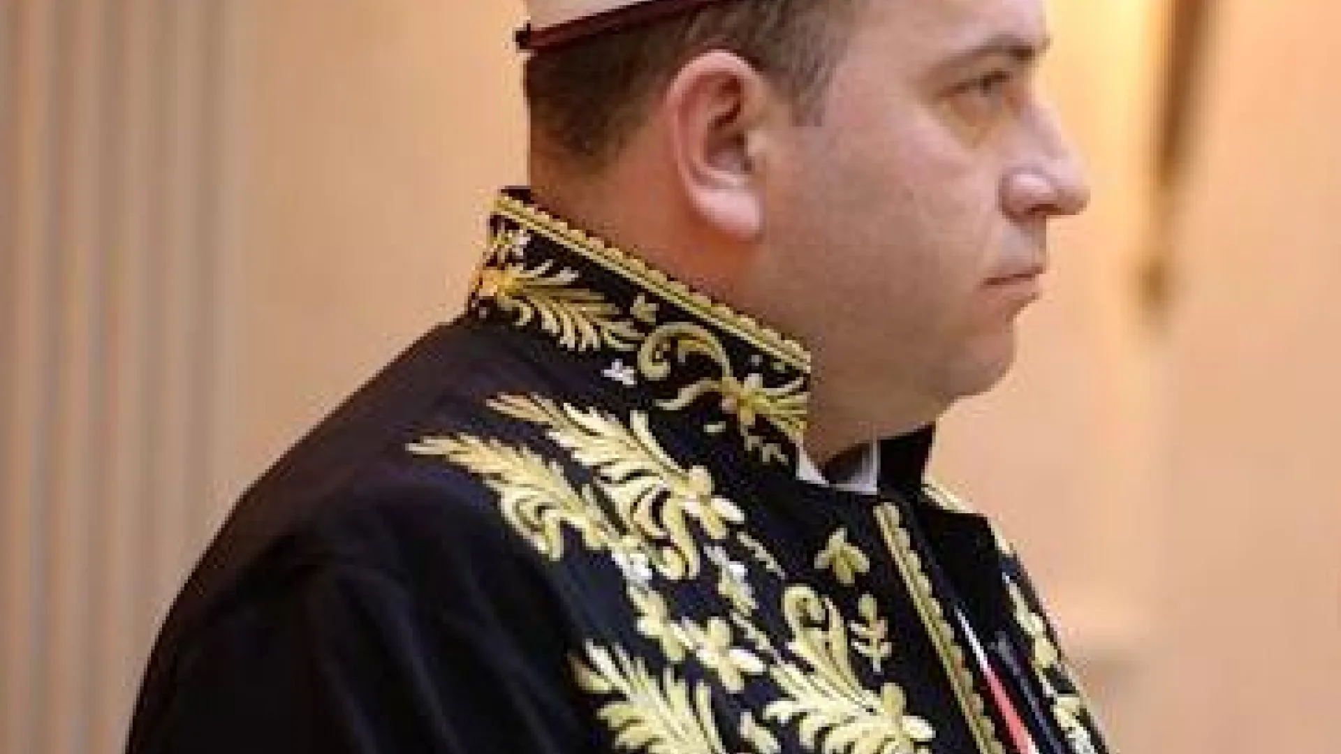 Hutba reisa Rifata ef. Fejzića povodom 12 rebiul-evvela, održana u džamiji Sultana Murat II u Rožajama