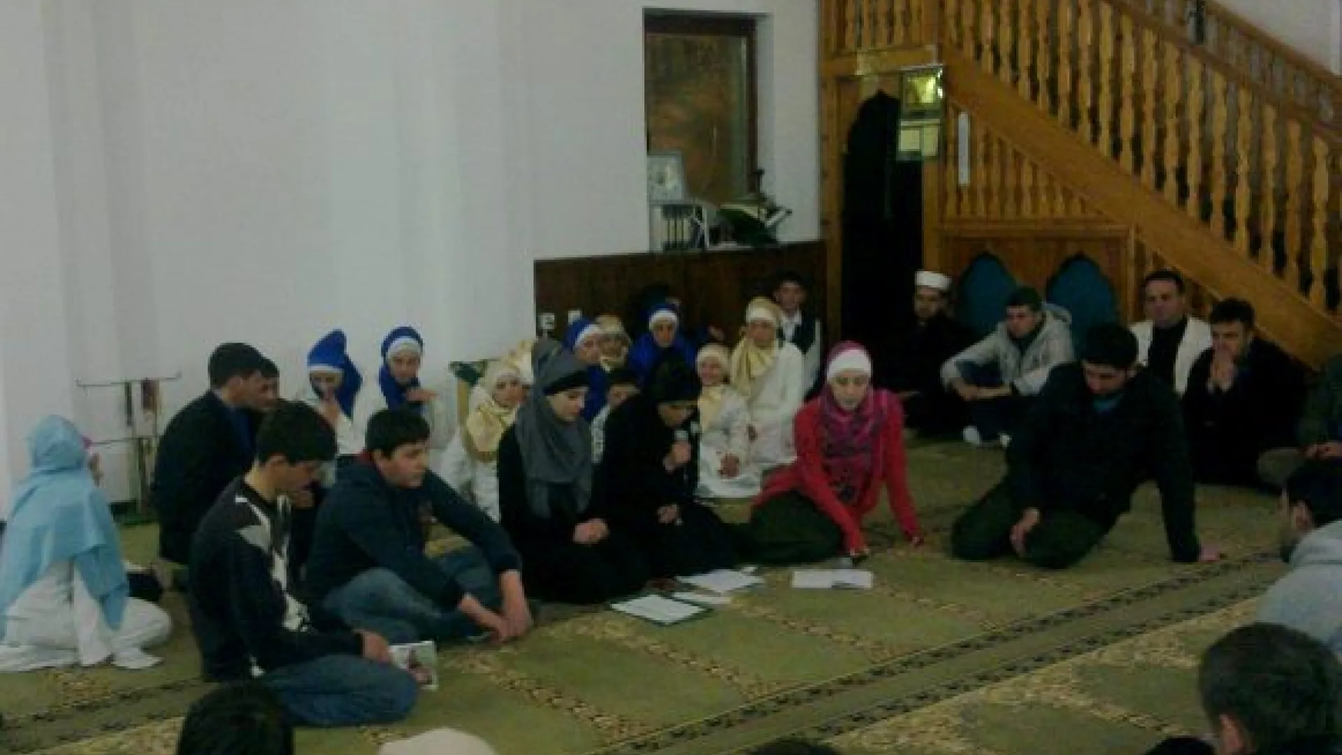U Gusinju organizovana svečanost povodom rođenja Poslanika a.s