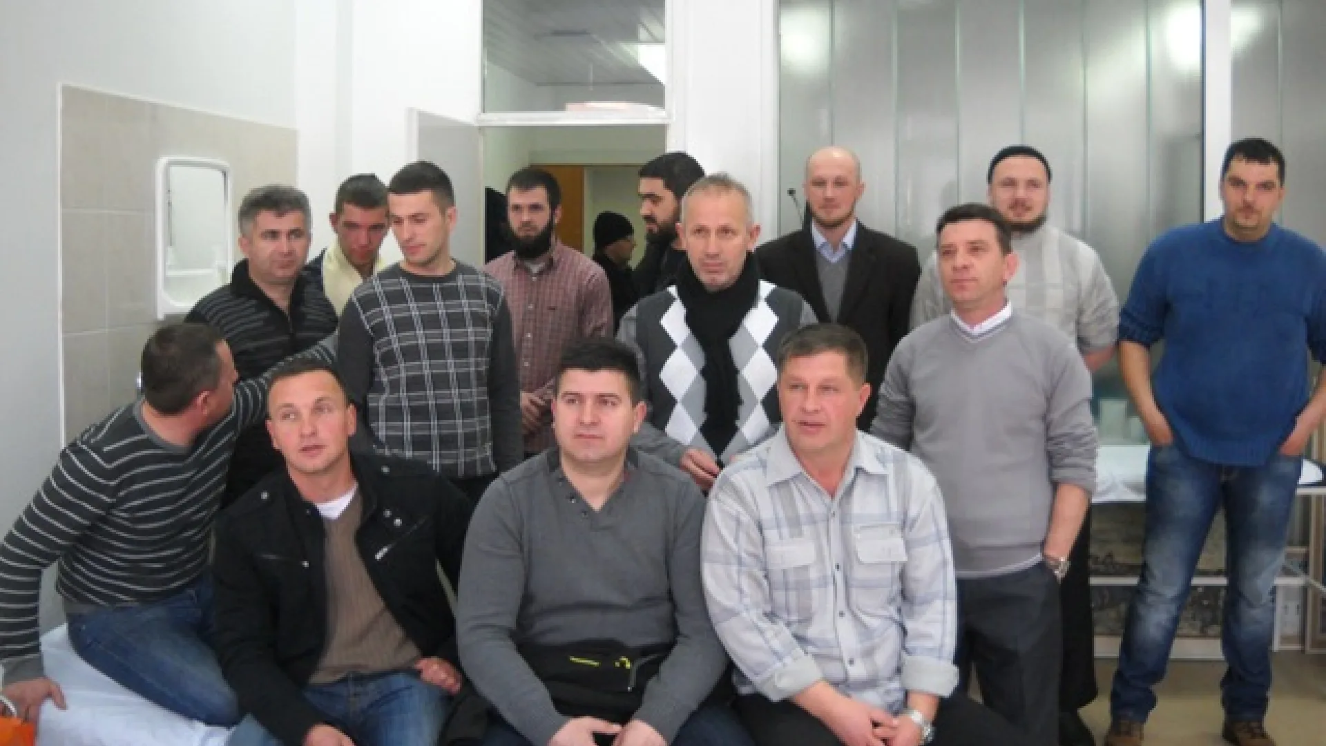 Odbor Islamske zajednice Bijelo Polje organizova​o akciju dobrovoljn​og davanja krvi
