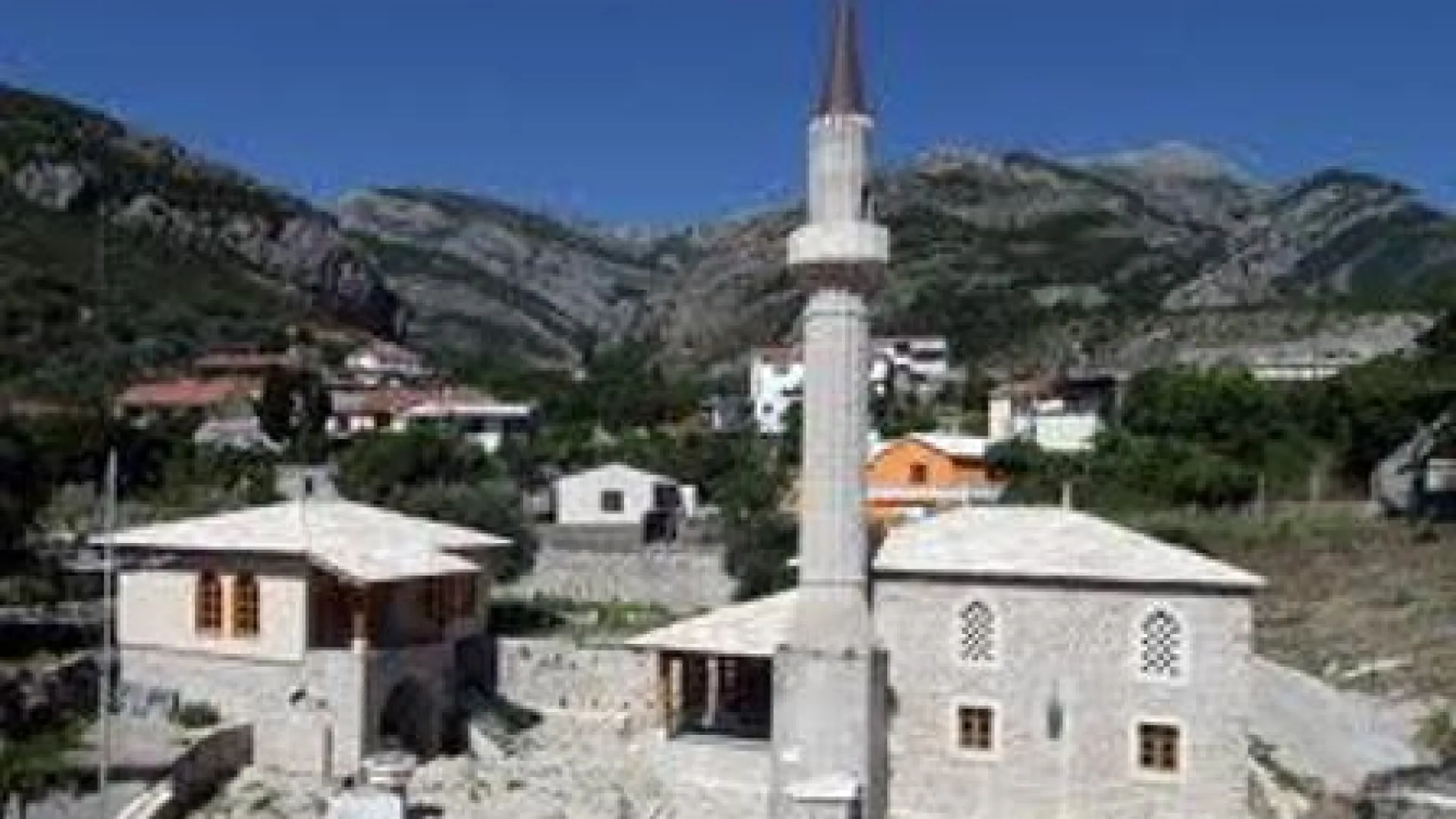 Dječiji vrtić pored Škanjevića džamije u Starom Baru