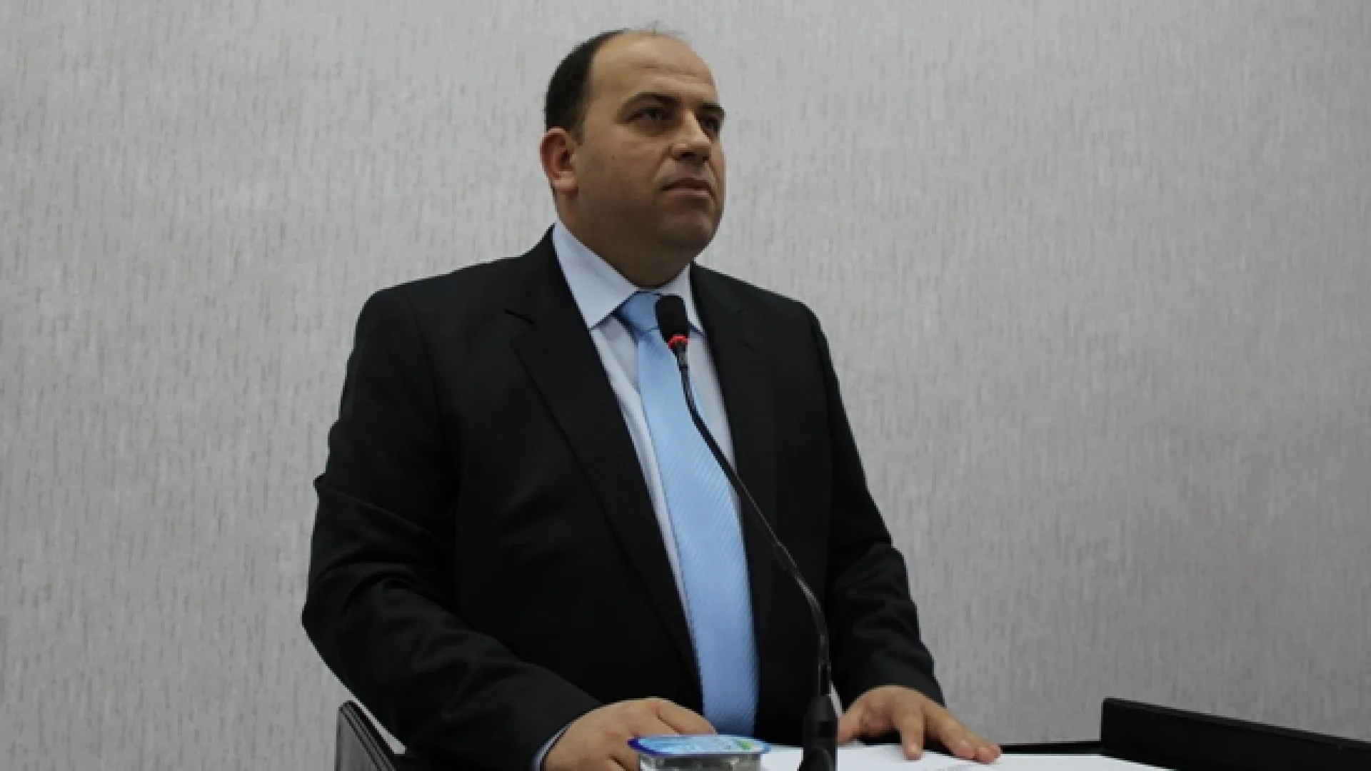 Reis Rifat ef. Fejzić održao predavanje na Islamskom fakultetu u Samsunu