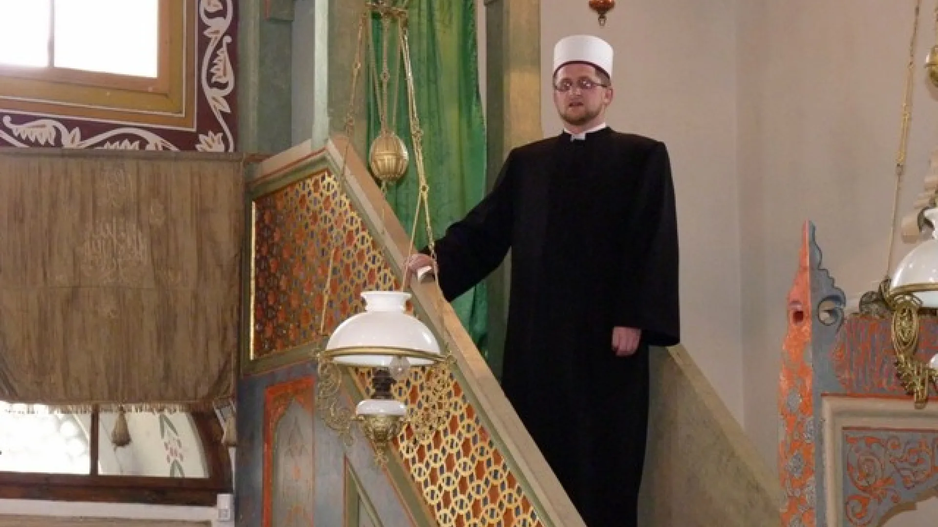 Kontinuitet projekta "Prva džuma u mjesecu"