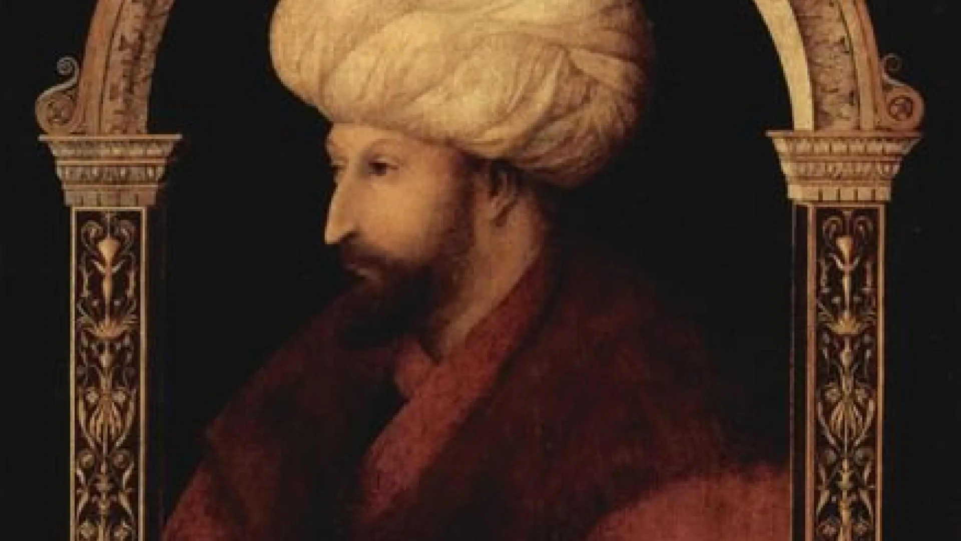 Sultan Mehmed Fatih (Osvajač Istanbula)