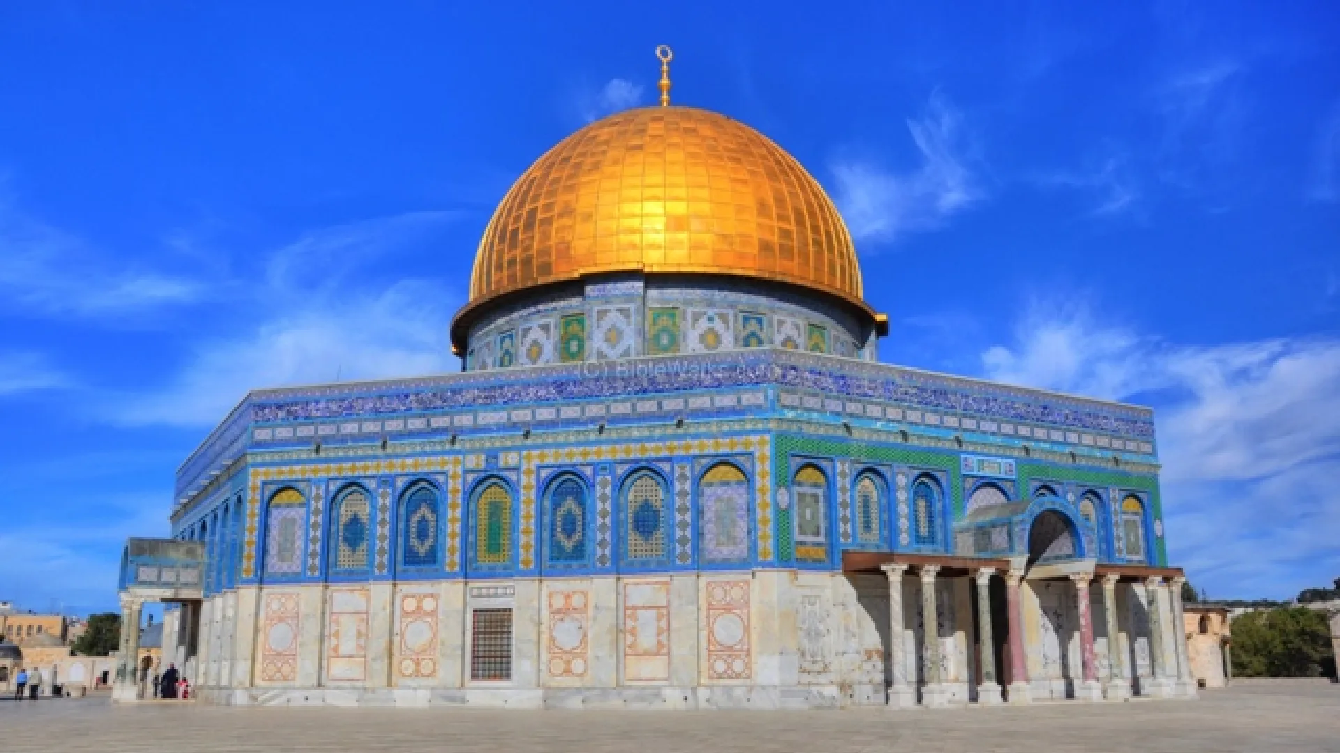 Izjava uleme i muftija Balkana o džamiji Al-Aksa