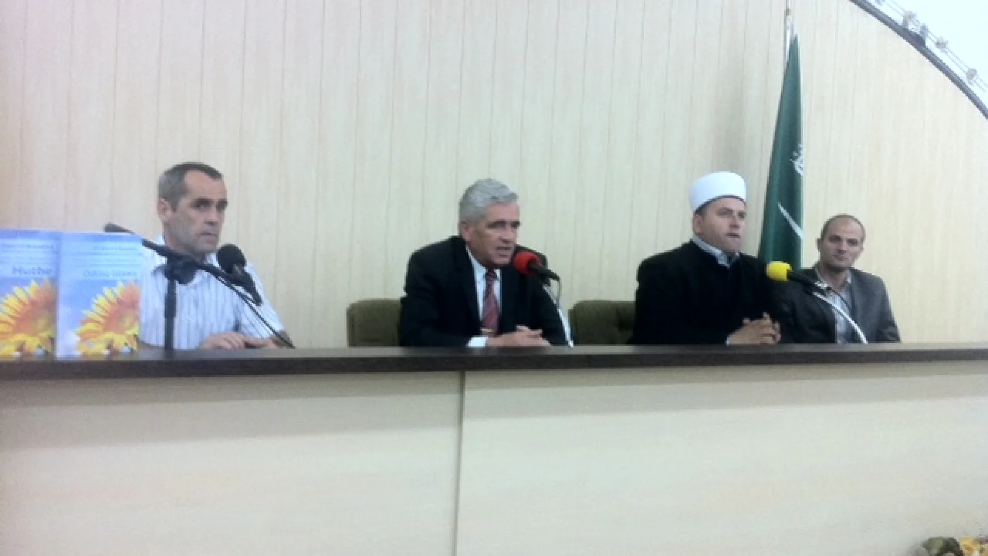 Tribina "Perspektive IZ-e u Crnoj Gori" u Mostaru