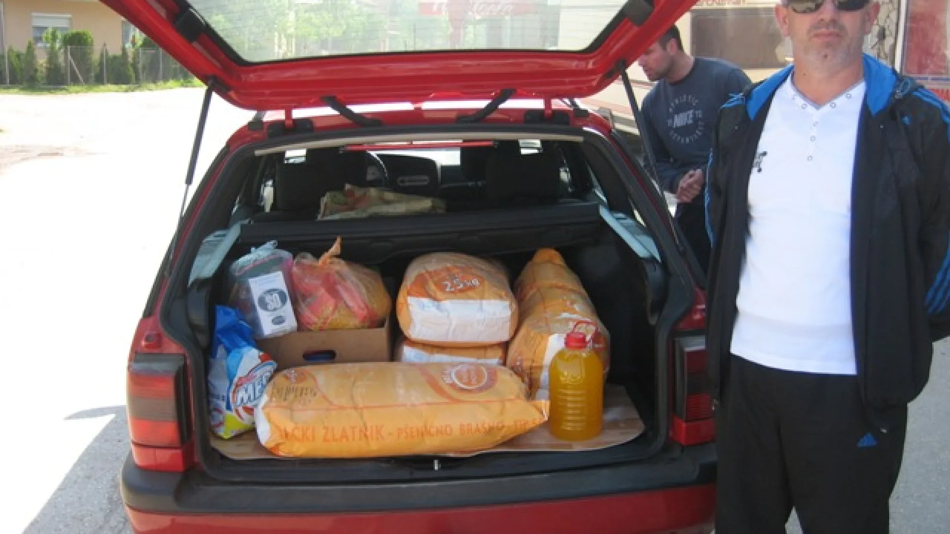 Humanitarci iz džemata Rasovo nastavljaju svoju misiju dobra