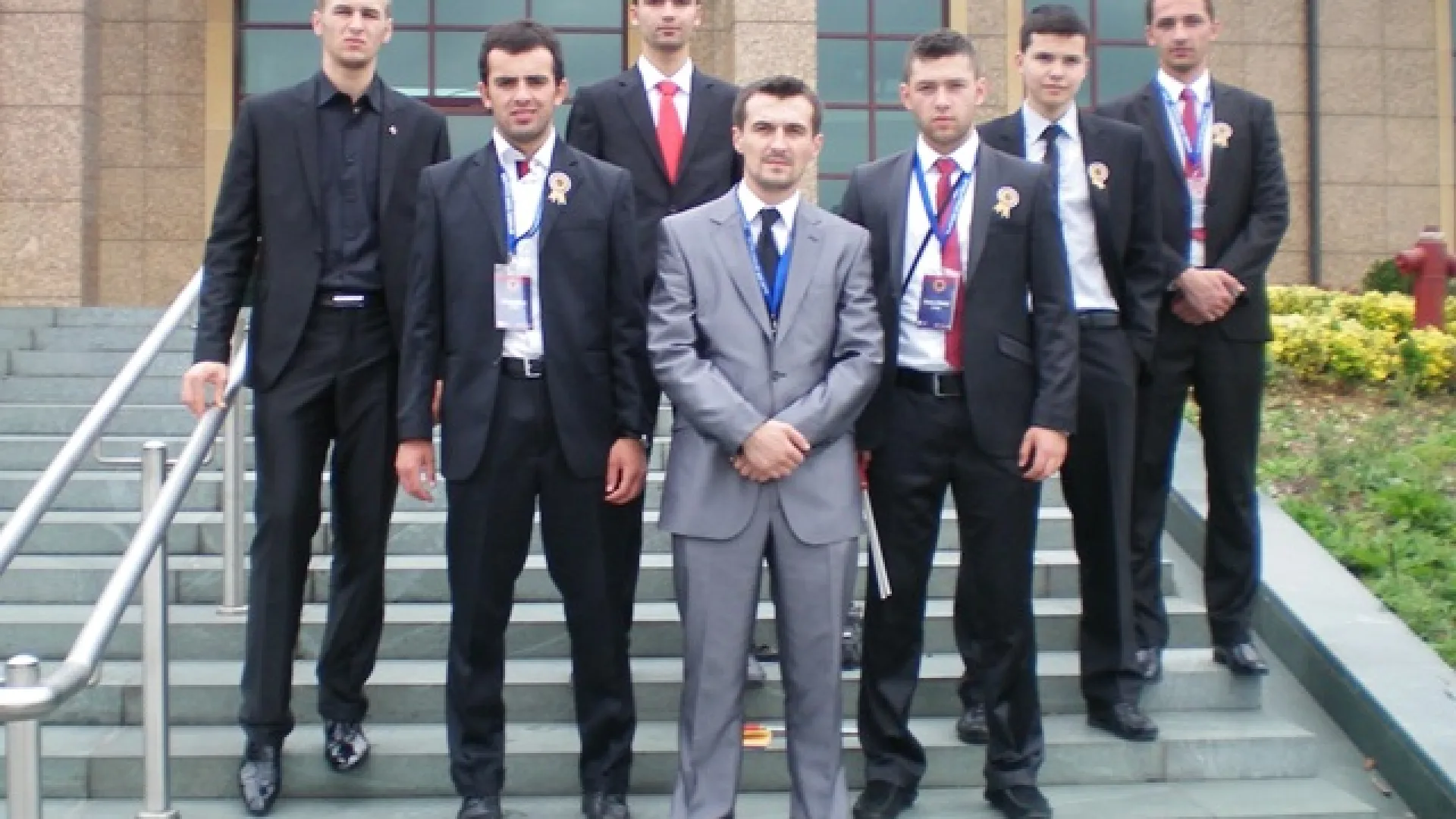 3. internacionalno takmičenje iz arapskog jezika u Bursi
