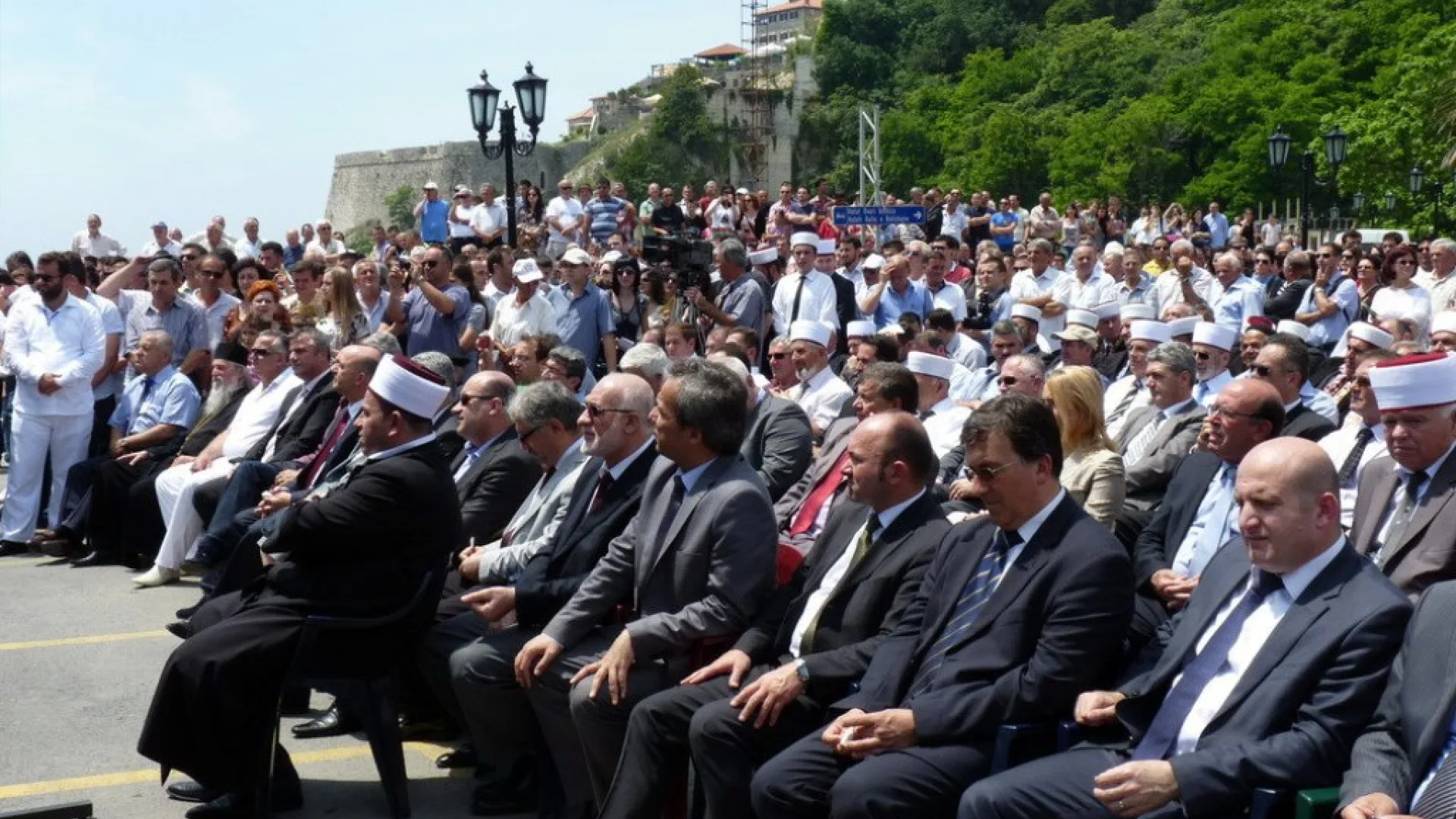 Svečano otvorena "Džamija pomoraca" u Ulcinju
