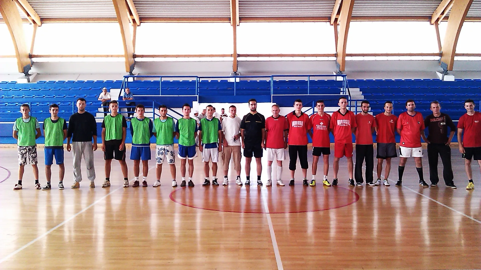 U Rožajama održan prvi džematski turnir u malom fudbalu