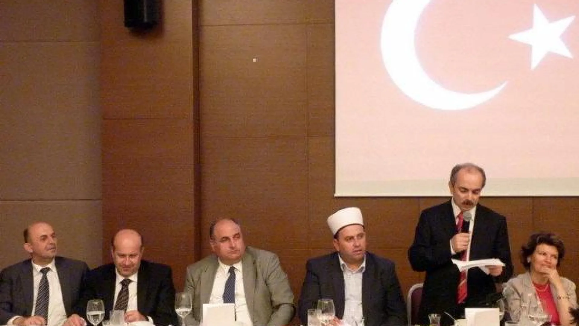 Iftar u Podgorici u organizaciji Ambasade Republike Turske