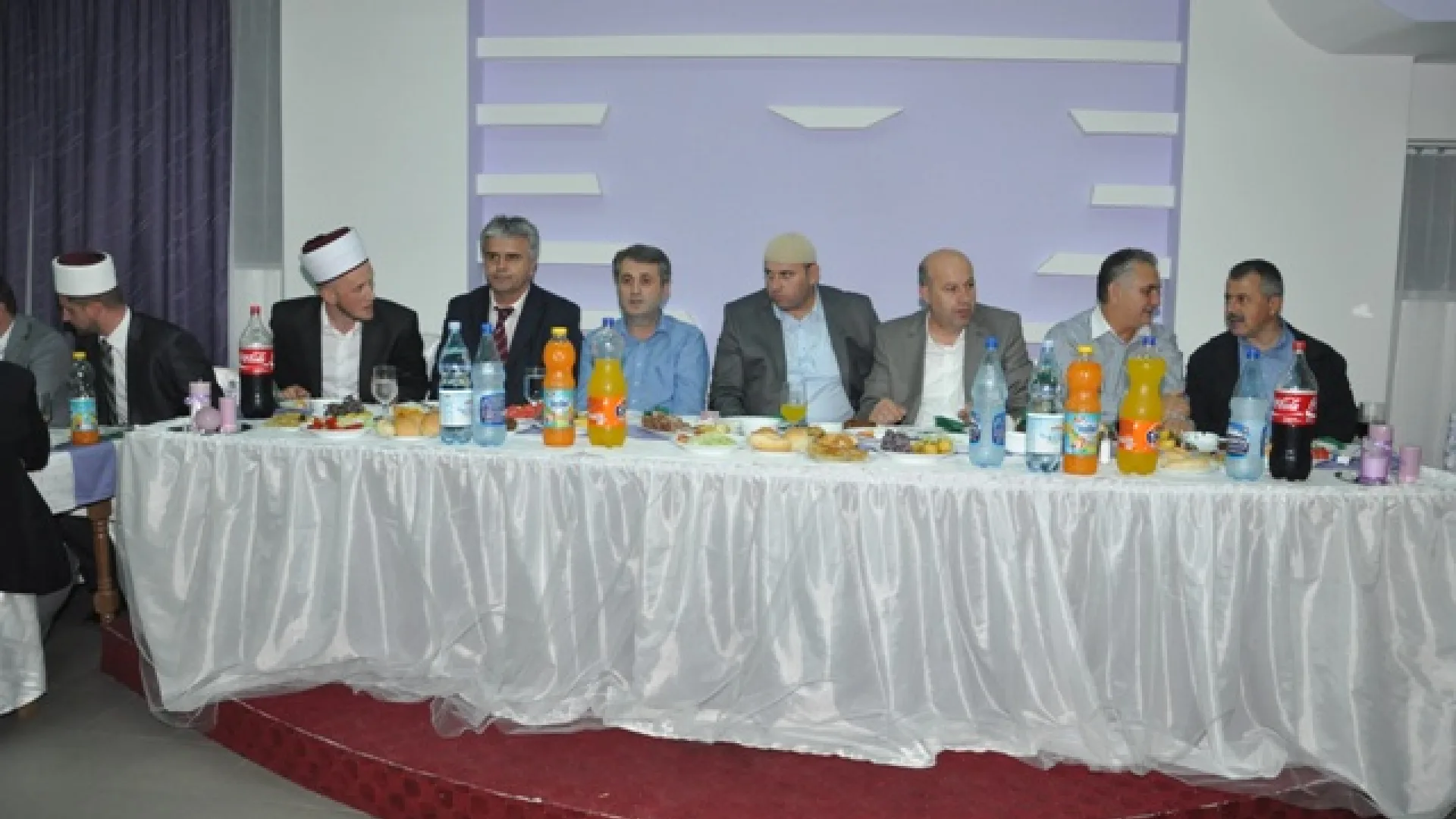 Iftar u Bijelom Polju za preko 500 postača