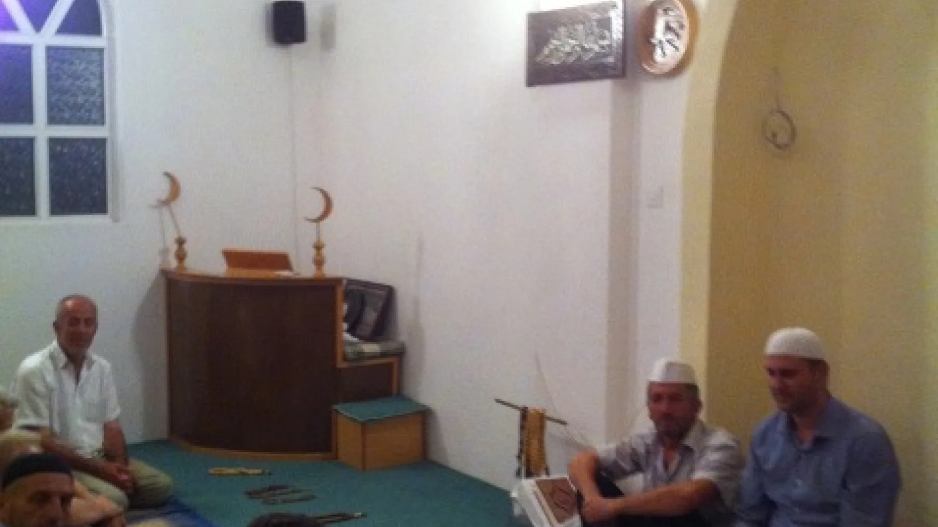 Direktor medrese "Mehmed Fatih" u posjeti Beranama