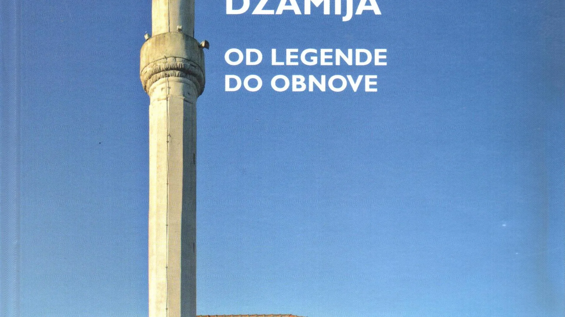 Osmanagića džamija - Od legende do obnove