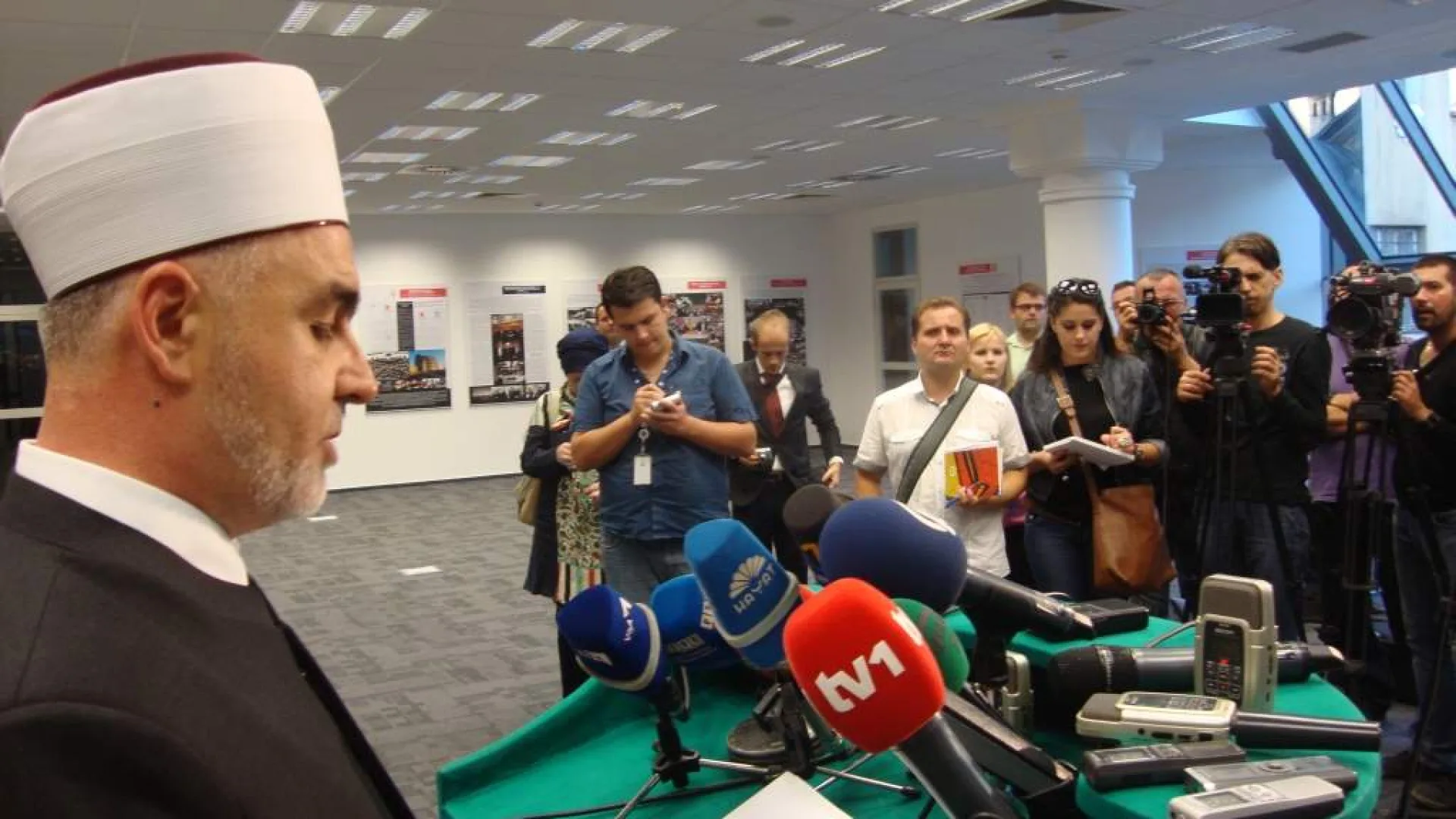 Husein ef. Kavazovic novi reisu-l-ulema