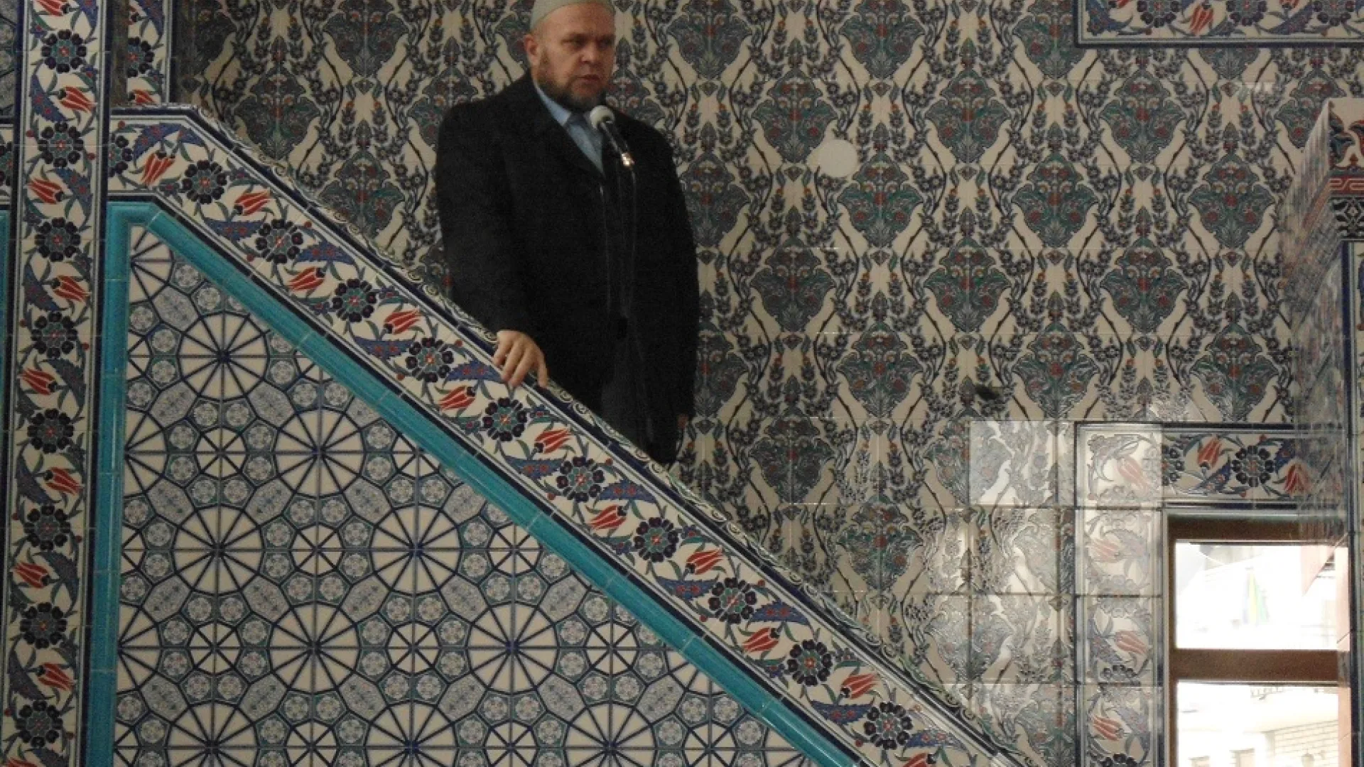 Posjeta dr. Zuhdije Adilovića džematima u Crnoj Gori