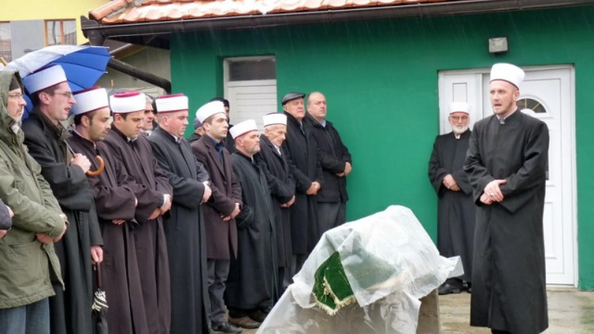 Na Ahiret preselio predsjednik Odbora Islamske zajednice Pljevlja Bahrija Brahić