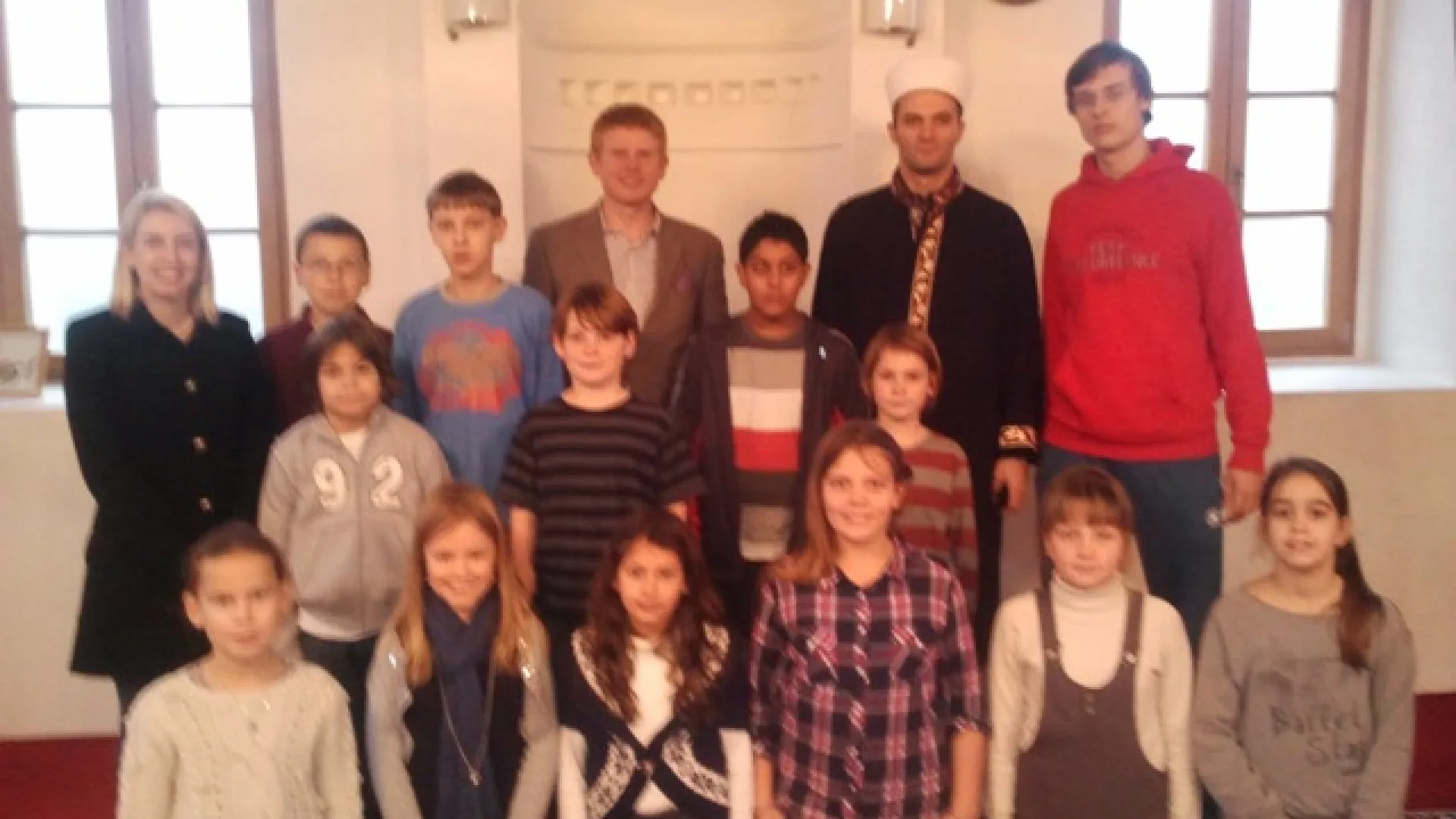 QSI International School of Montenegro u posjeti podgoričkim džamijama