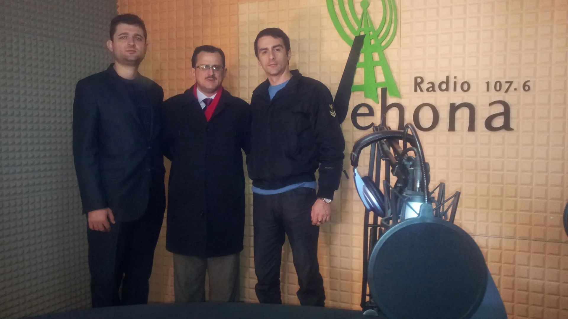 Nëpunësit e Meshihatit vizituan radion Jehona