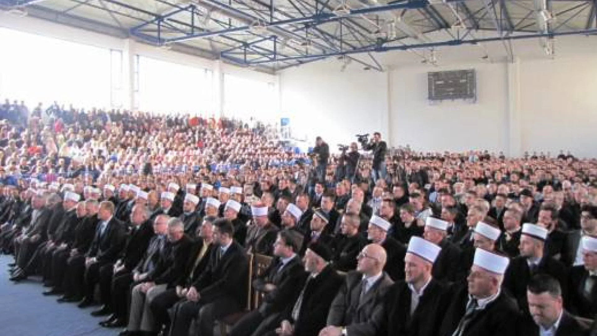Nakon sto godina klanjana dženaze-namaz šehidima Plava i Gusinja (1912-1913)