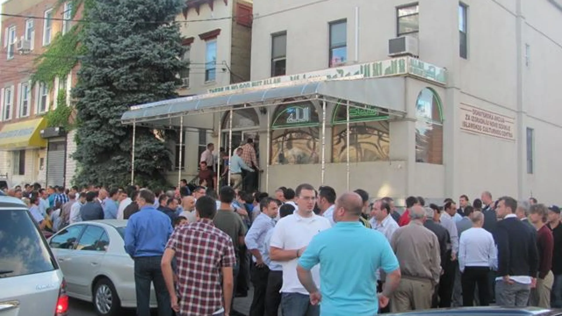 Čestitka reisa novoizabranom rukovodstvu Islamske zajednice Plav-Gusinje u New Yorku