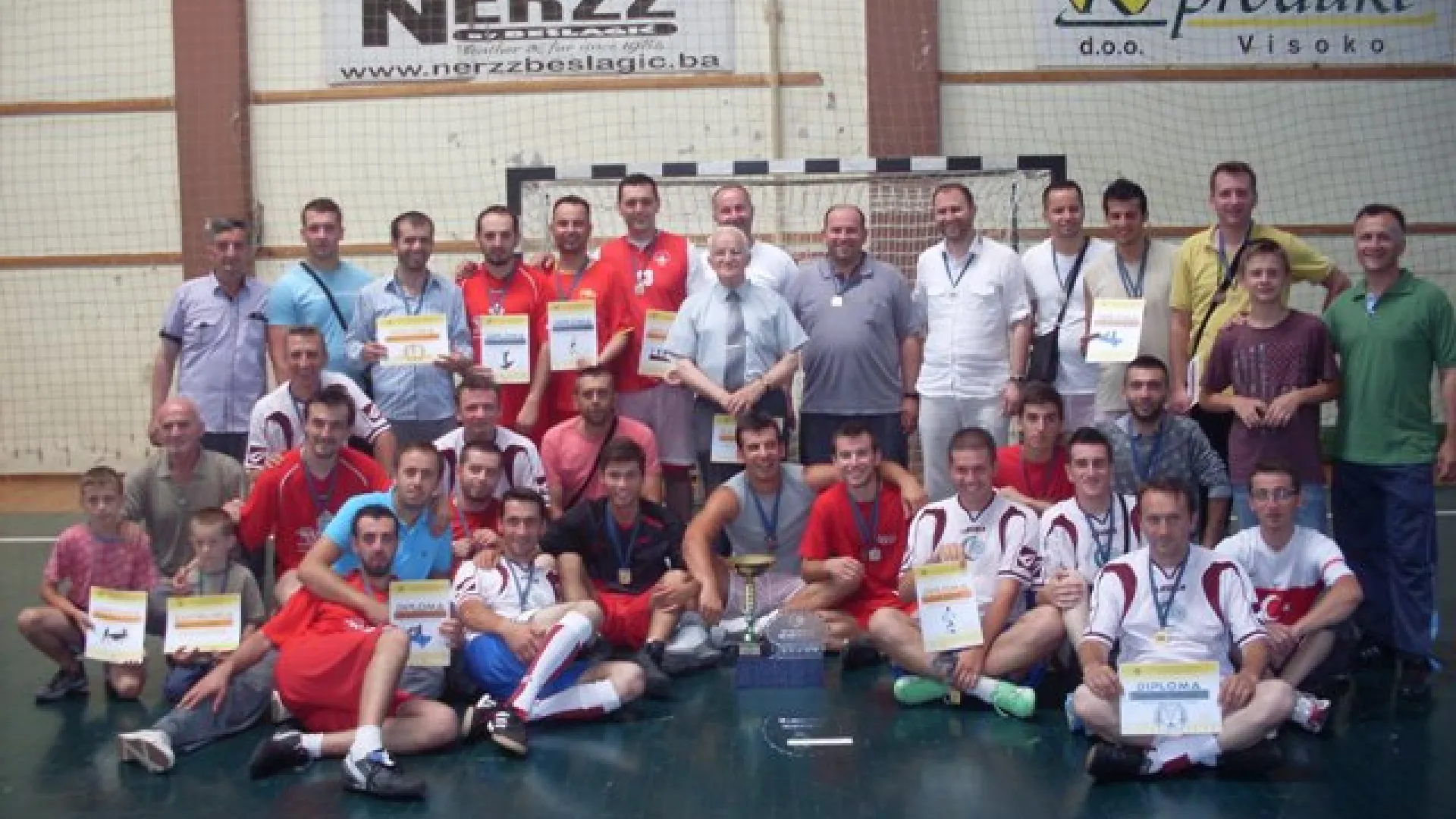 Održani XIV sportski susreti uposlenika Islamske zajednice