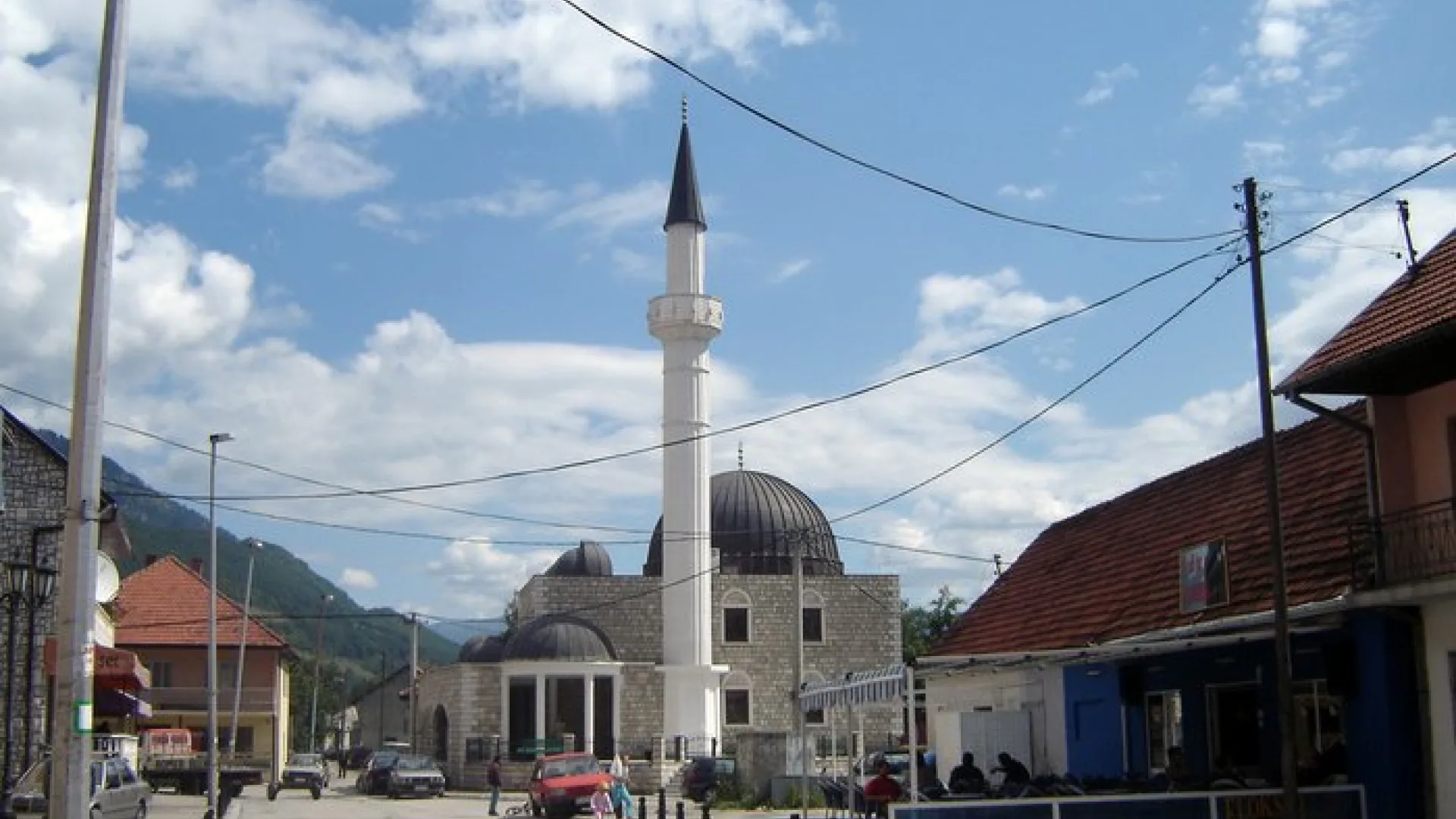 Ramazanski zijareti Gusinju i Beranama