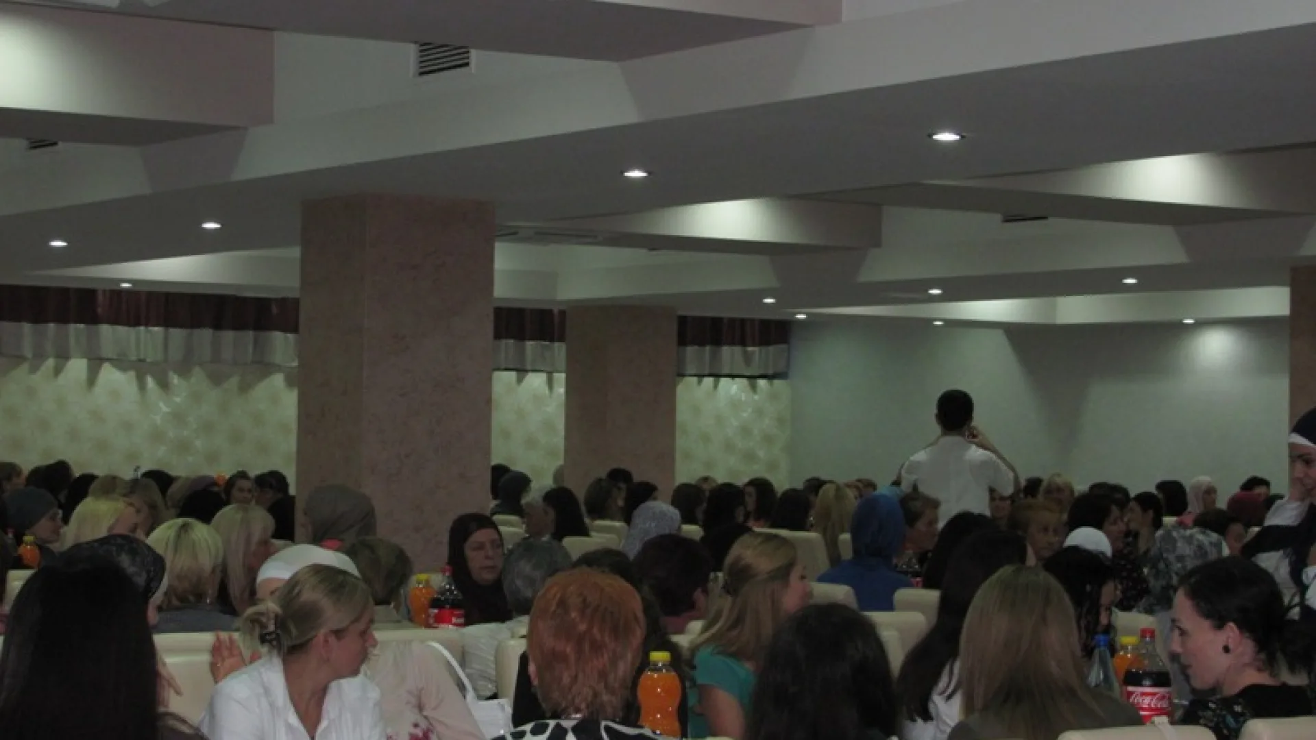 Najveći ženski iftar u organizaciji Odbora IZ-e u Bijelom Polju
