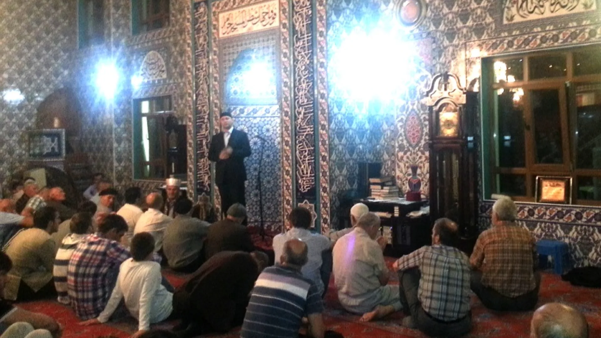 Direktor medrese Rahman ef. Kačar u posjeti Odboru IZ-e Rožaje