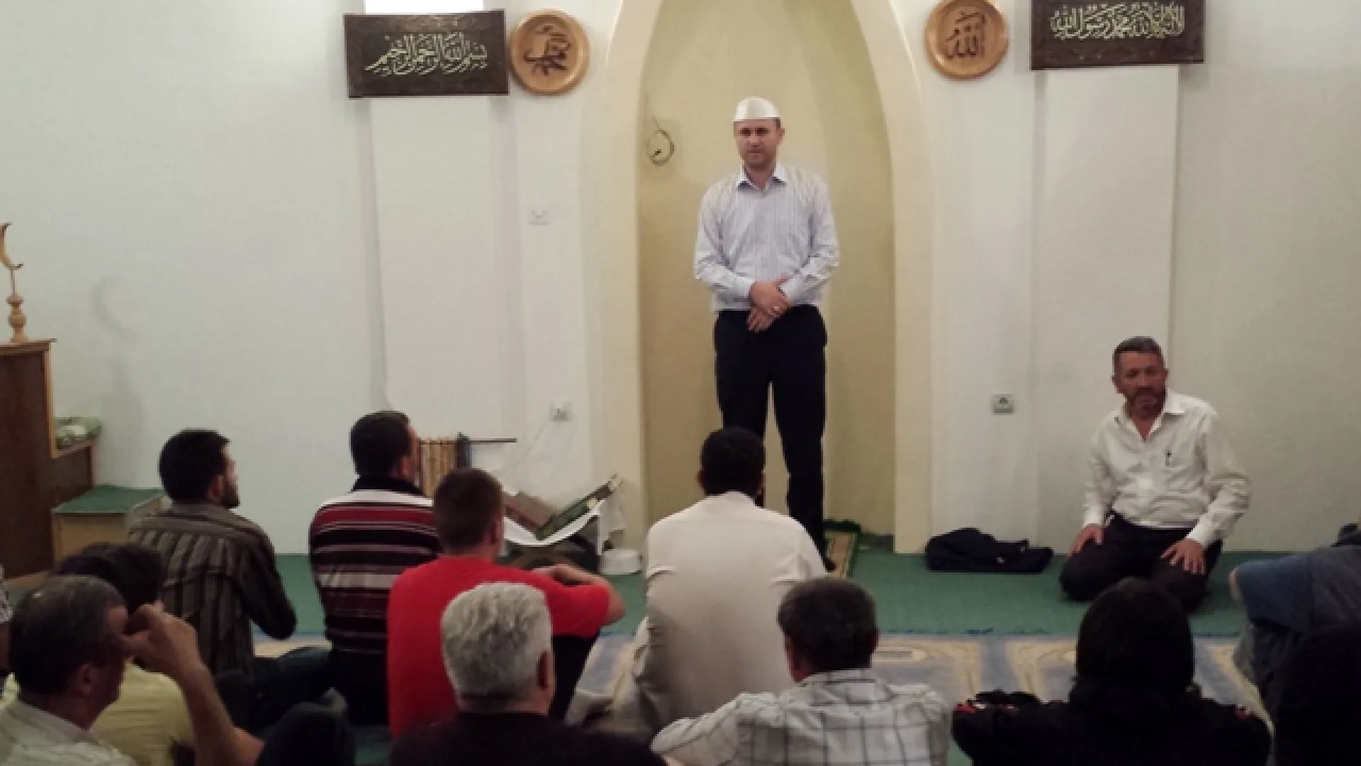 Direktor medrese "Mehmed Fatih" u posjeti Odboru Islamske zajednice Berane