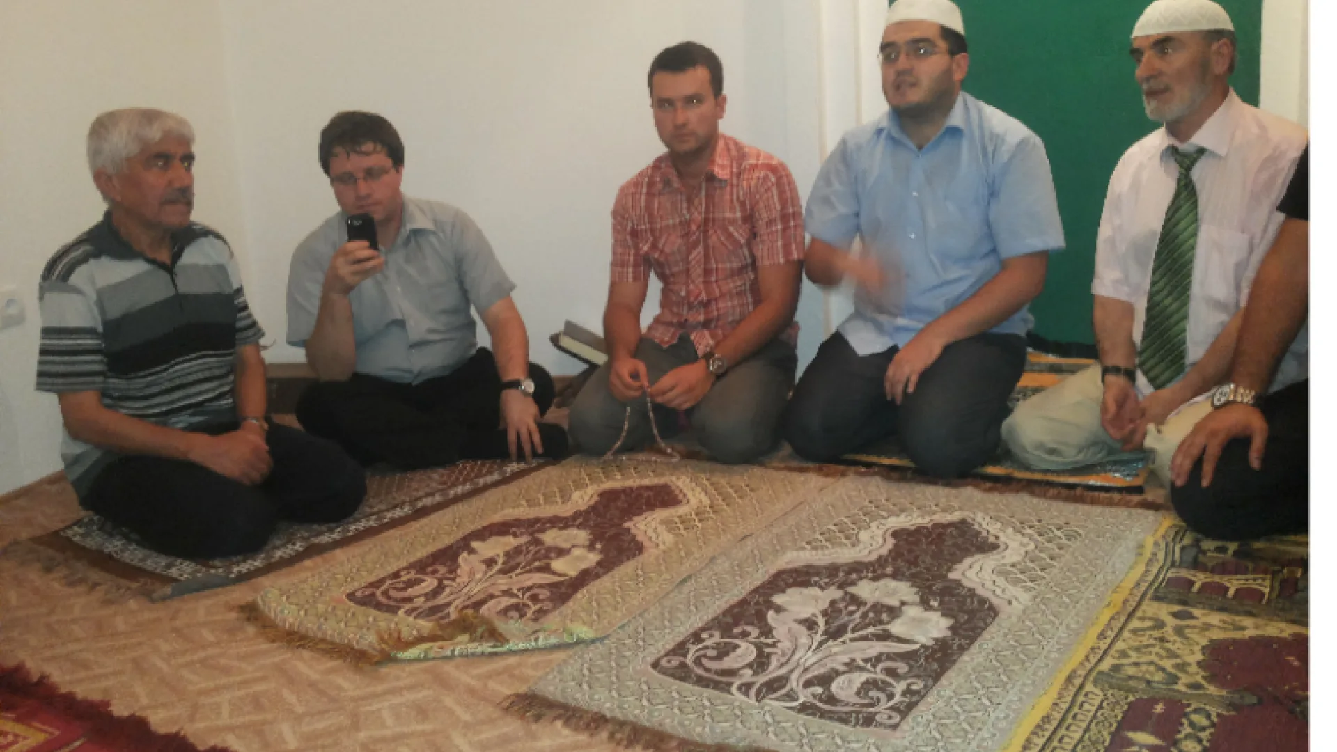 Organizovan iftar u Herceg Novom