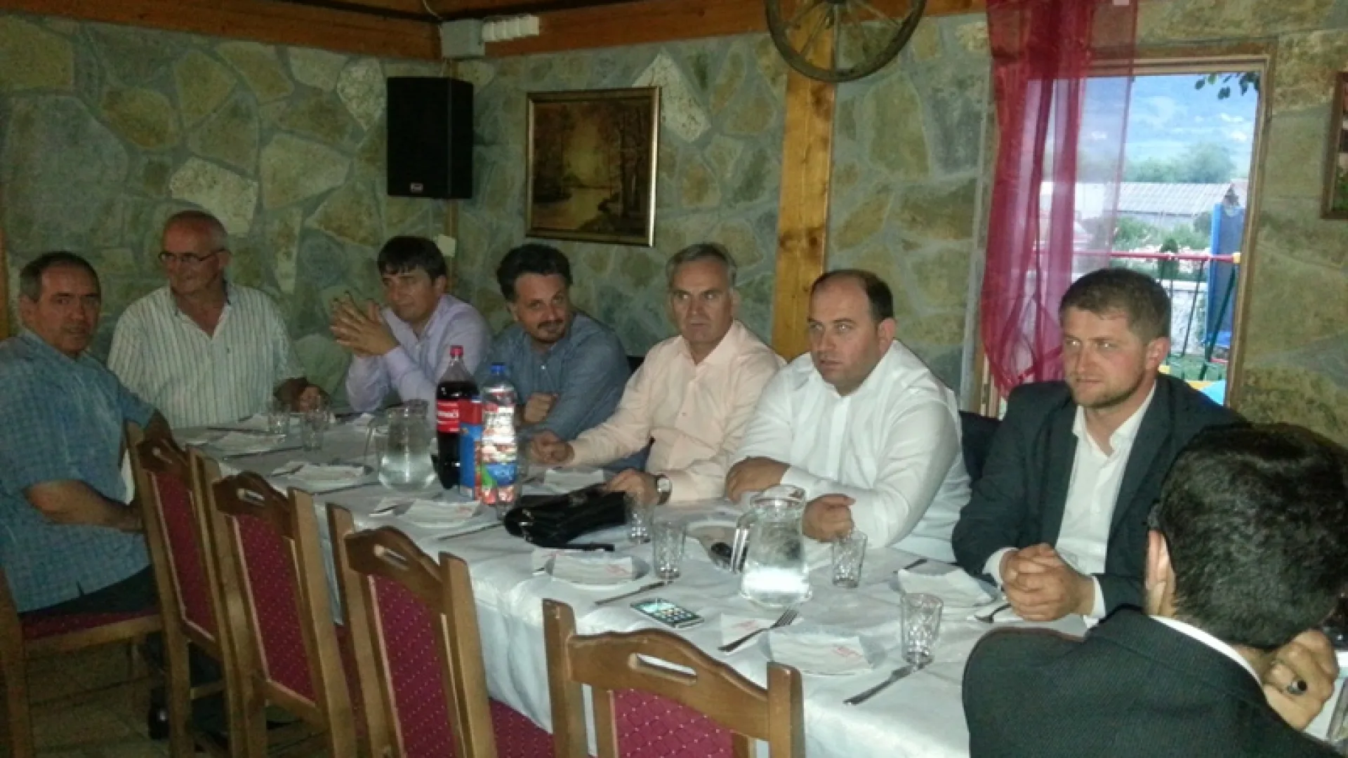 Mešihat i Odbor Islamske zajednice Gusinje upriličili zajednički iftar