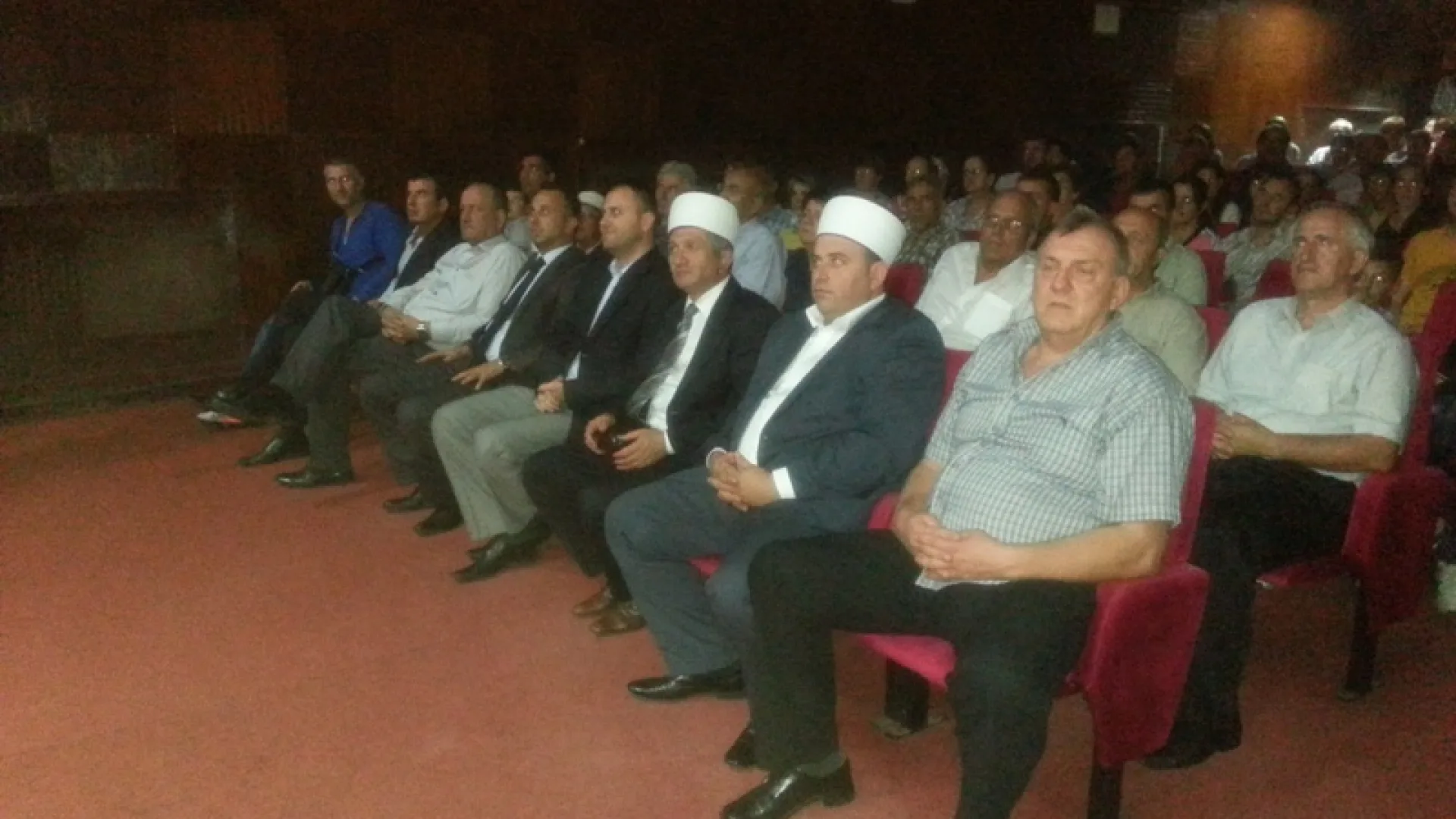 Medresa "Mehmed Fatih" i Odbor IZ-e Berane - ramazansko veče ilahija