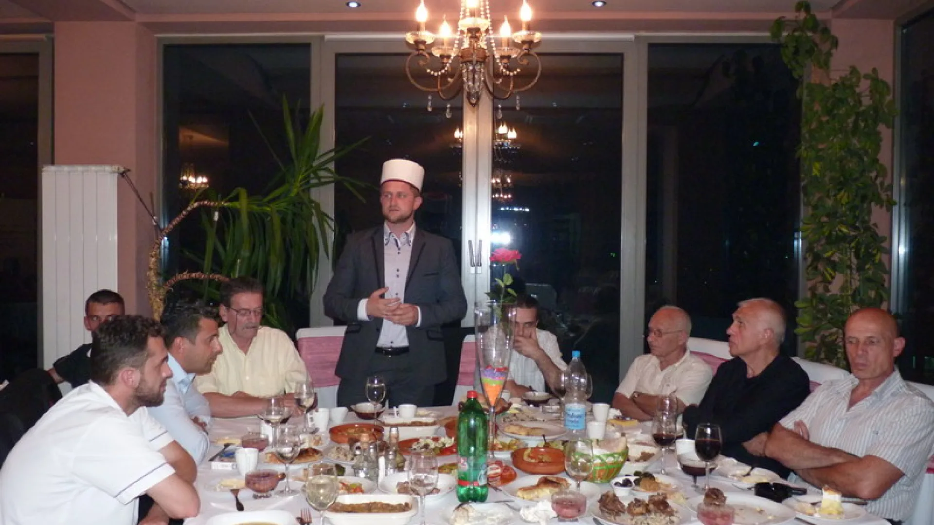 Do sada najveći iftar u Pljevljima, u organizaciji Mešihata IZ-e u Crnoj Gori