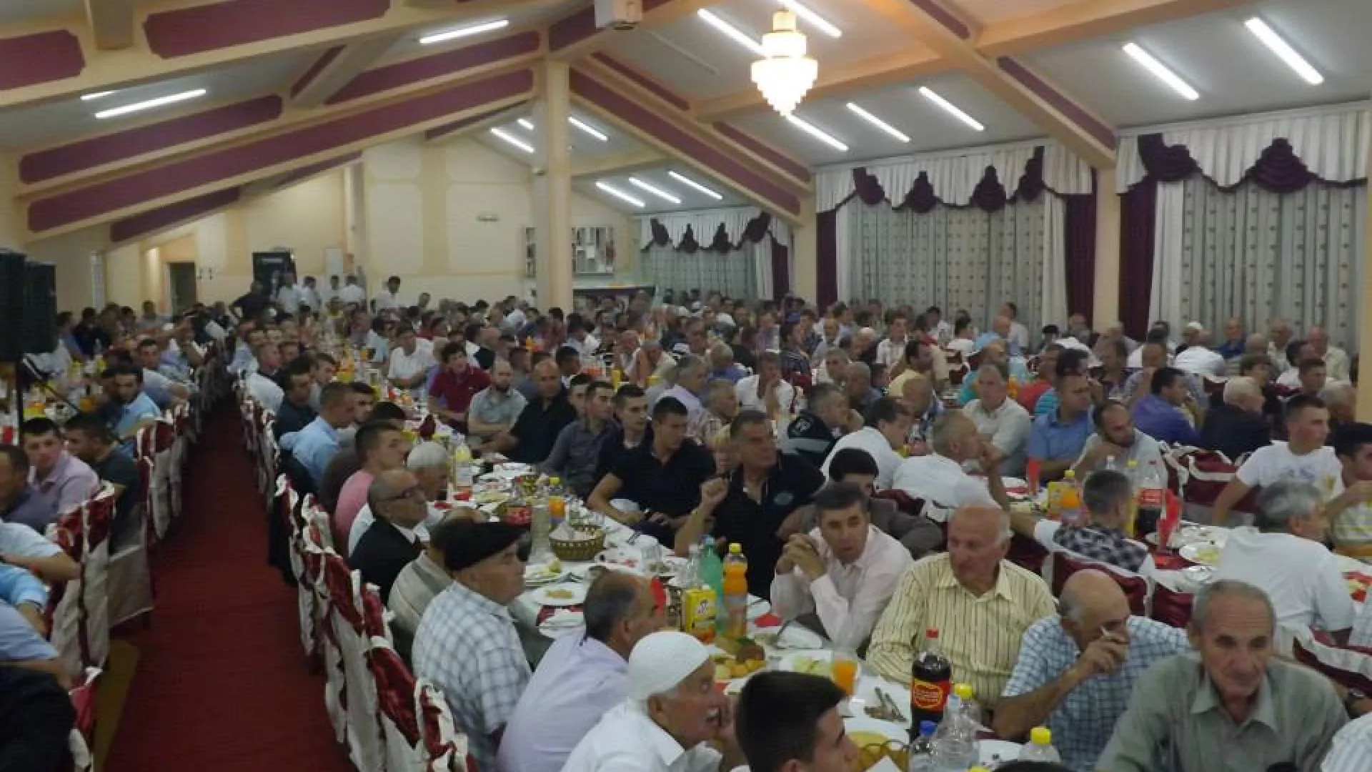 Iftar Mešihata i ambasade UAE u Rožajama