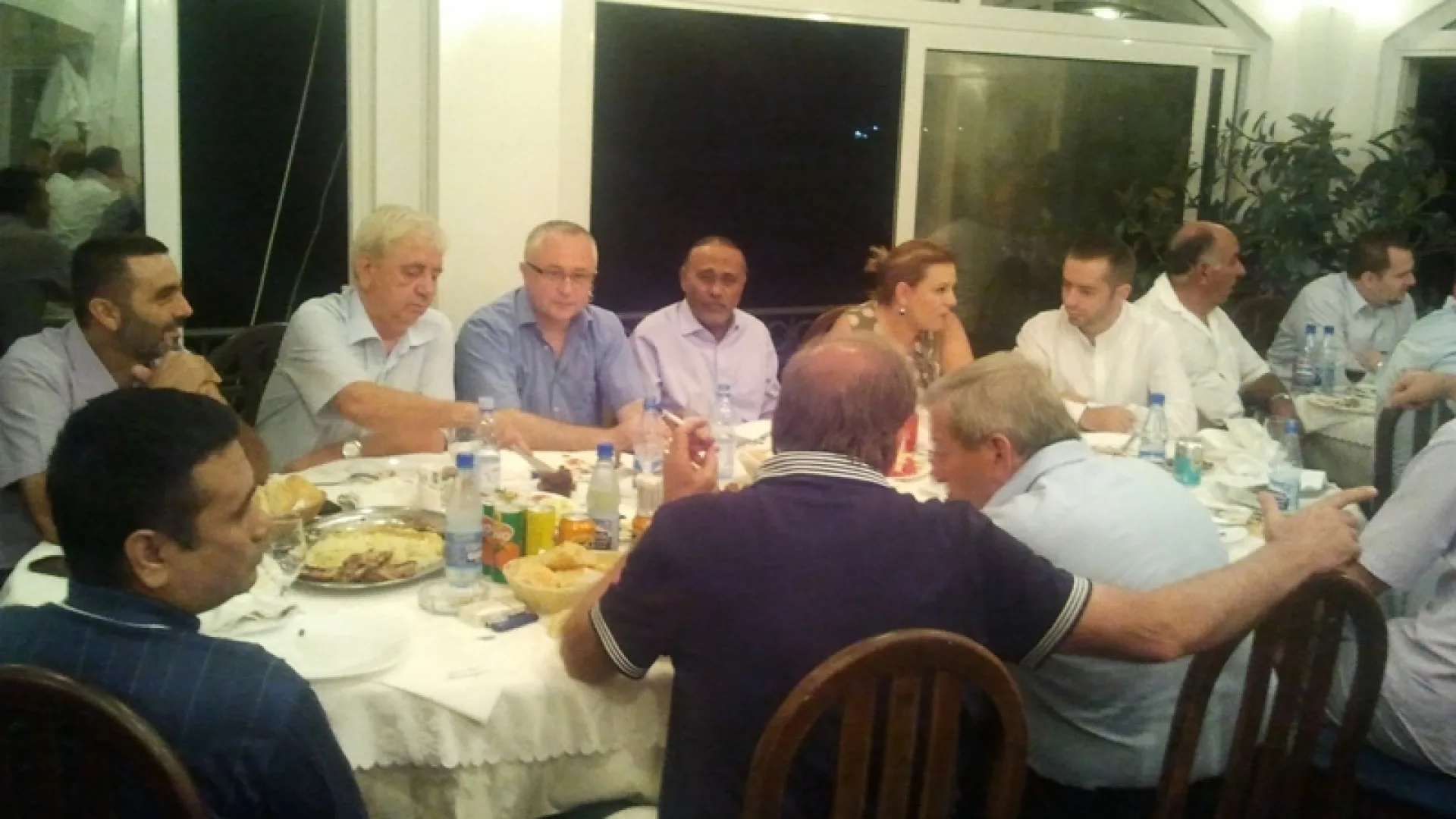 Iftar Mešihata i ambasade UAE u Baru