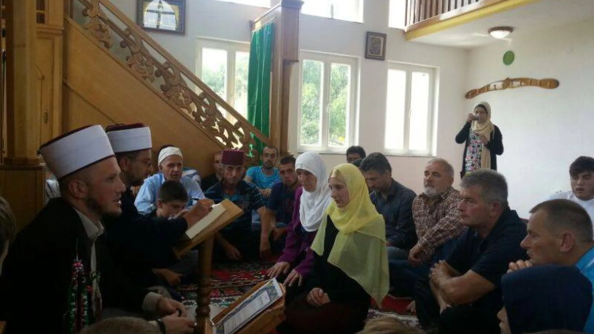 Prelazak na islam u džematu Dobrakovo