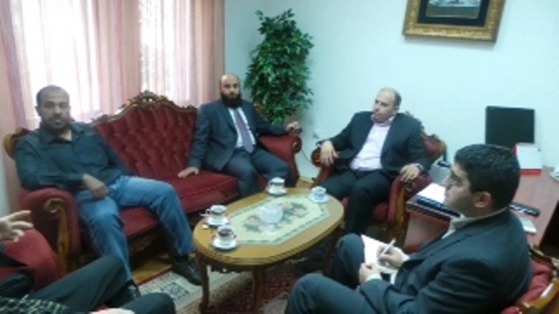 Islamsku zajednicu u Crnoj Gori posjetio ataše za vjerska pitanja KSA