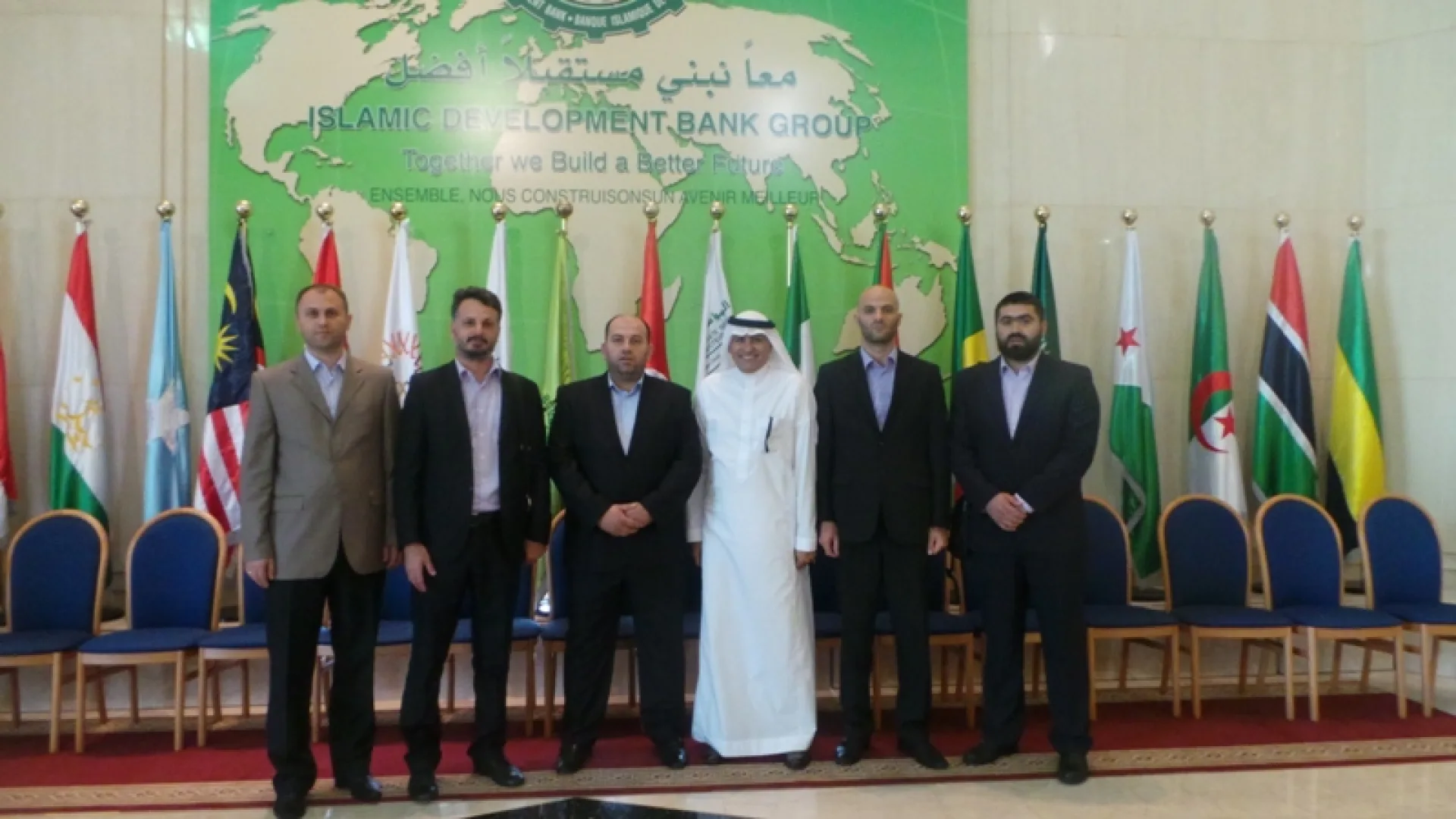 Delegacija IZ-e u C.Gori u posjeti IDB i Islamskom univerzitetu u Medini i USBIUM-u