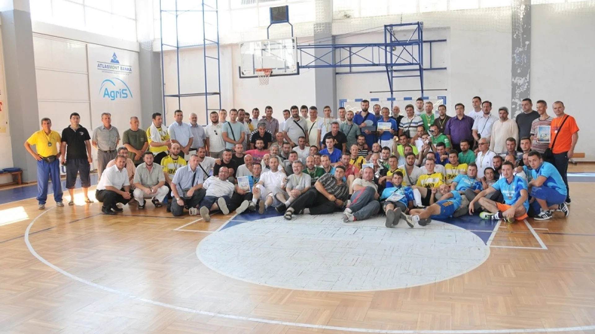 Okončani XV sportski susreti uposlenika Islamskih zajednica regiona