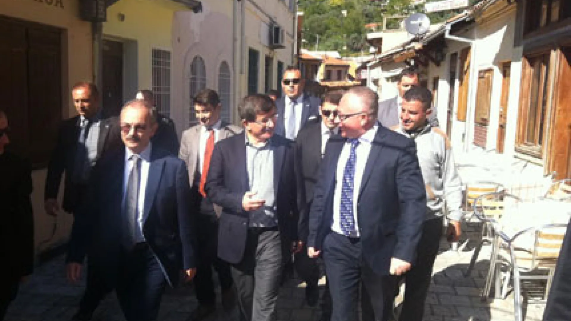 Davutoglu: Turska će nastaviti da jača vjerske i obrazovne institucije Islamske zajednice u Crnoj Gori