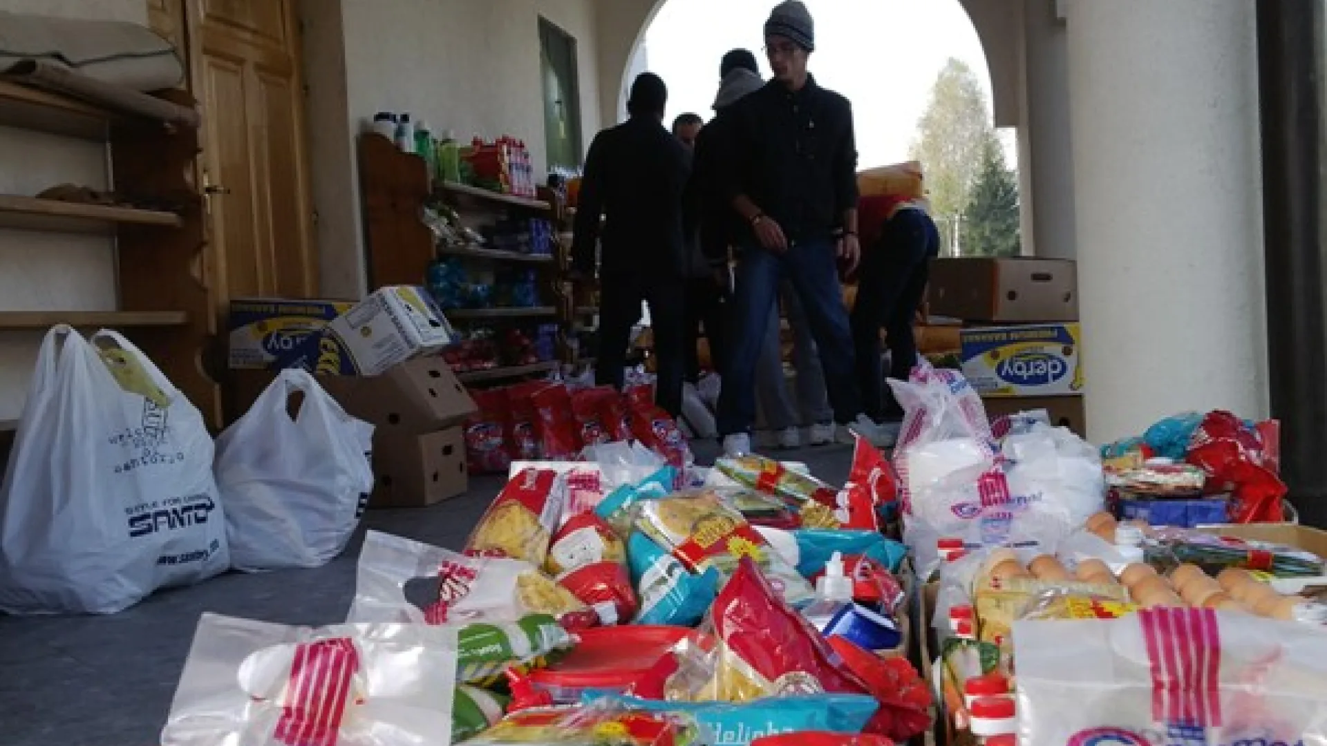 Predbajramska akcija humanitarnog fonda Hilal Odbora Islamske zajednice Bijelo Polje