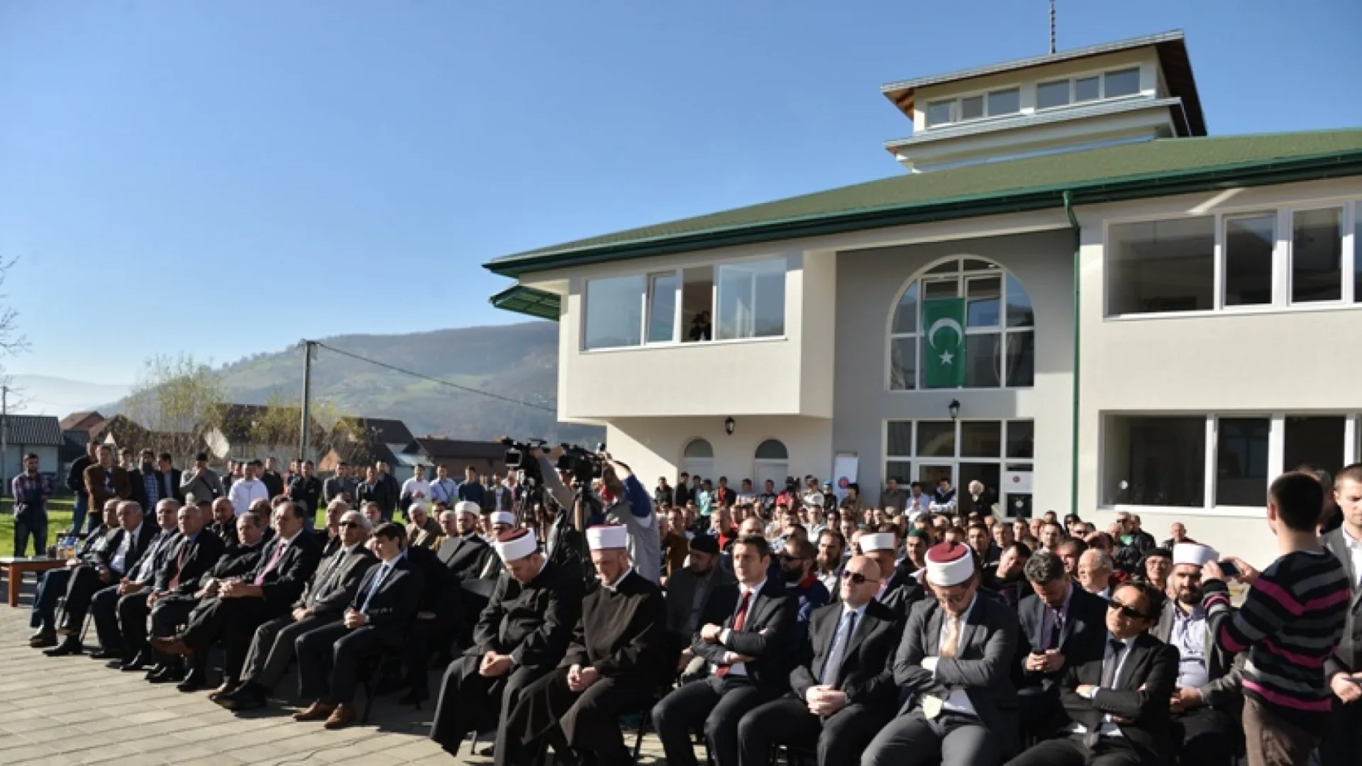 U bjelopoljskom naselju Rasovo svečano otvoren Islamski centar