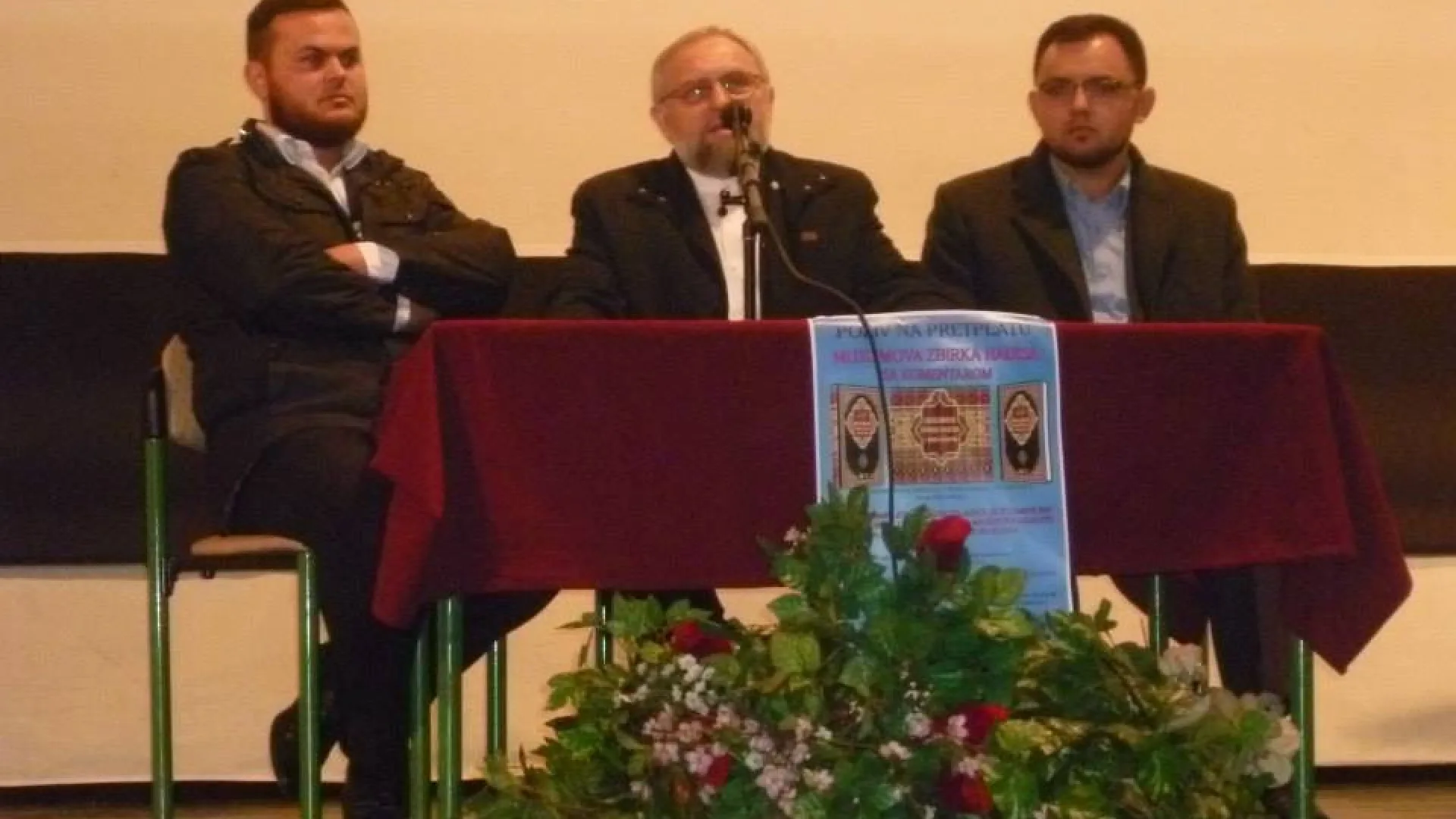 Tribina dr. Kurdića u Rožajama