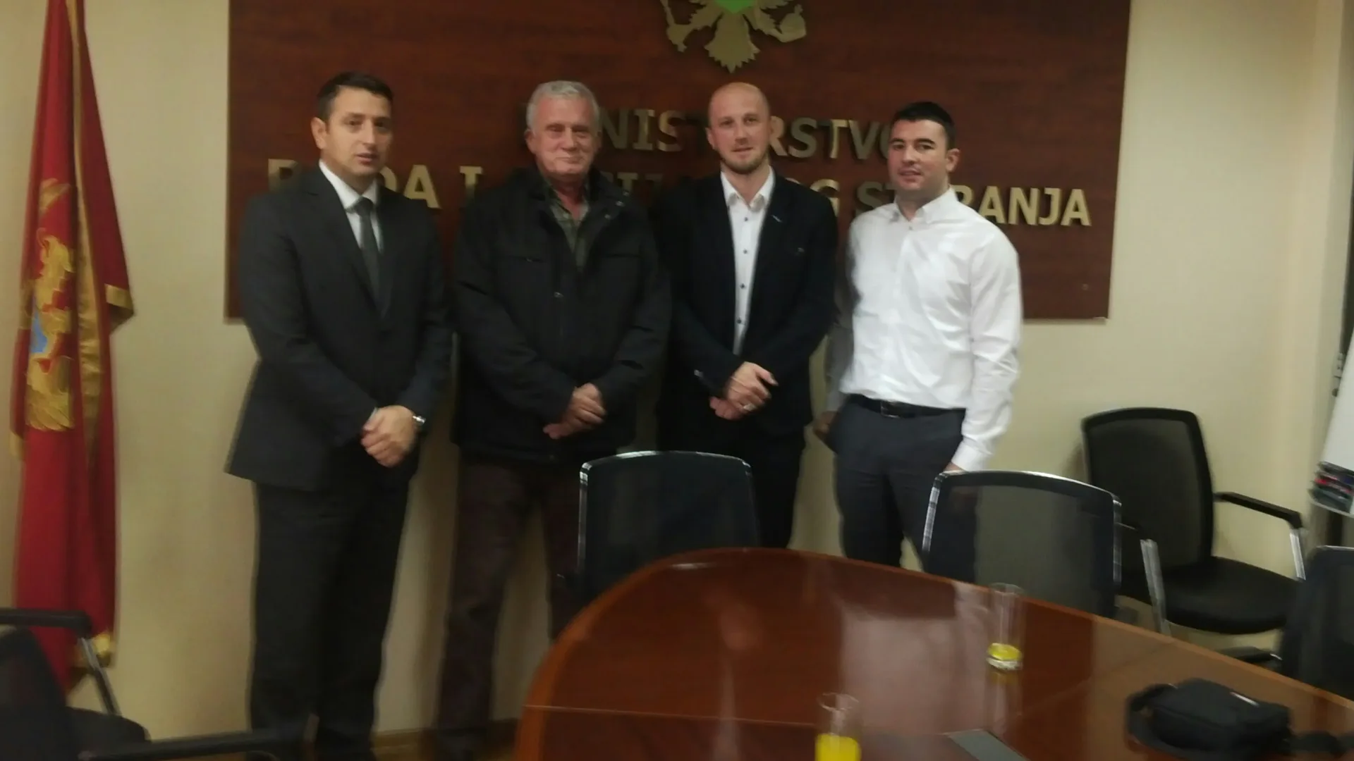 Razgovori o unaprjeđenju uslova za muslimansku djecu u domu "Mladost" u Bijeloj