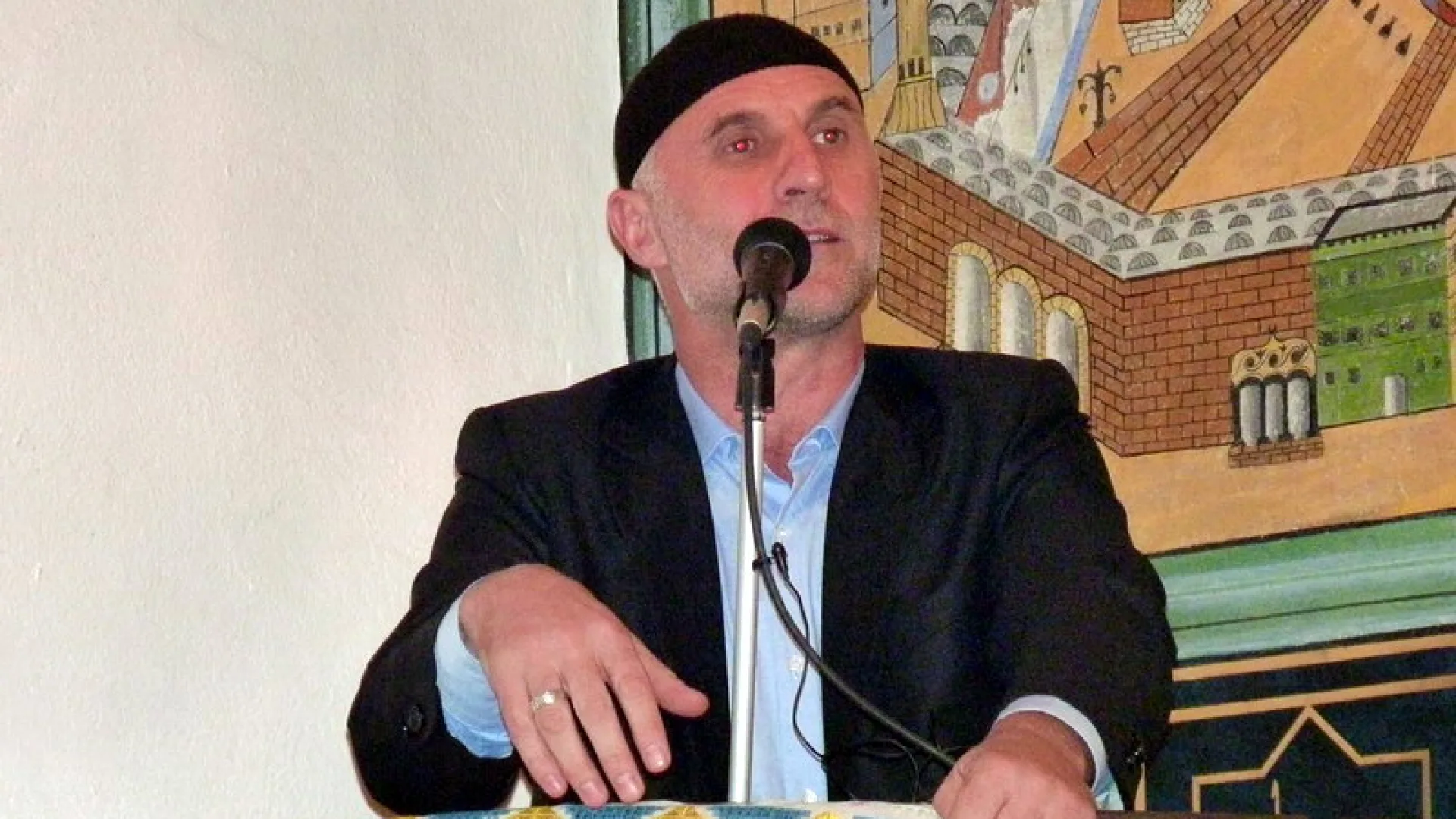 Hafiz Sulejman Bugari gostovao u Pljevljima