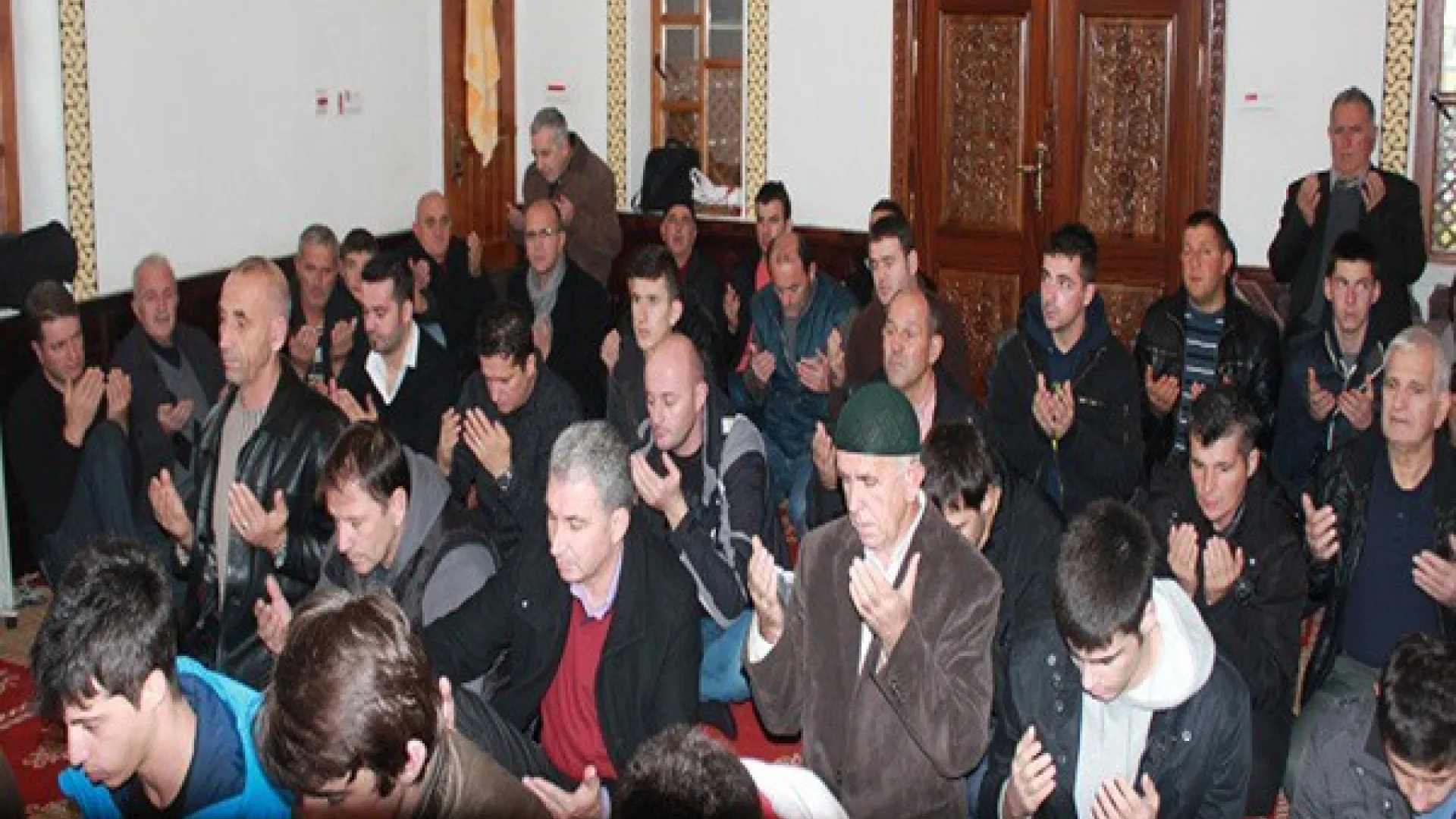 Muslimani u Crnoj Gori učili dovu za premijera Erdogana