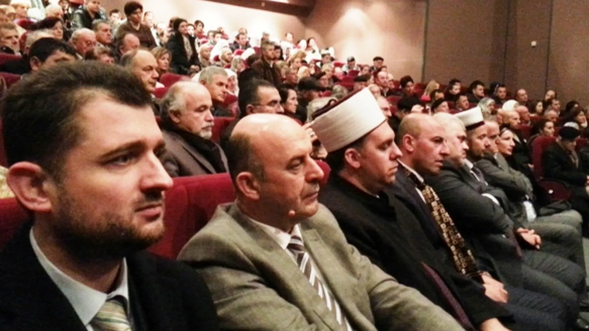 U mbajt programi i mevludit në Ulqin