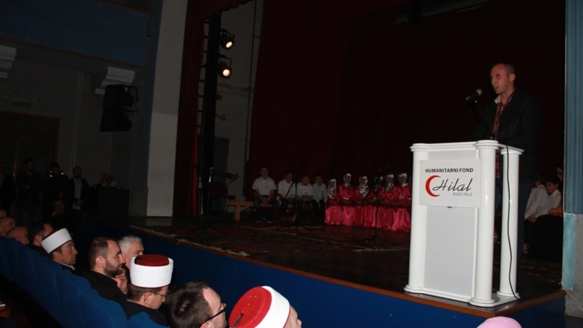 Odbor IZ-e Bijelo Polje obilježio dvogodišnjicu rada humanitarnog fonda Hilal