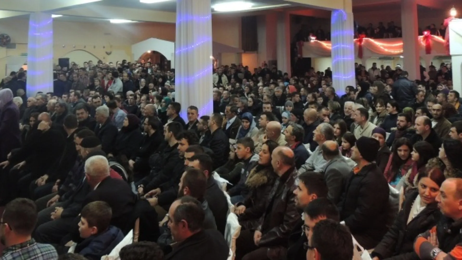 "Šta je ljubav, nego Allah", tribina za pamćenje u Rožajama